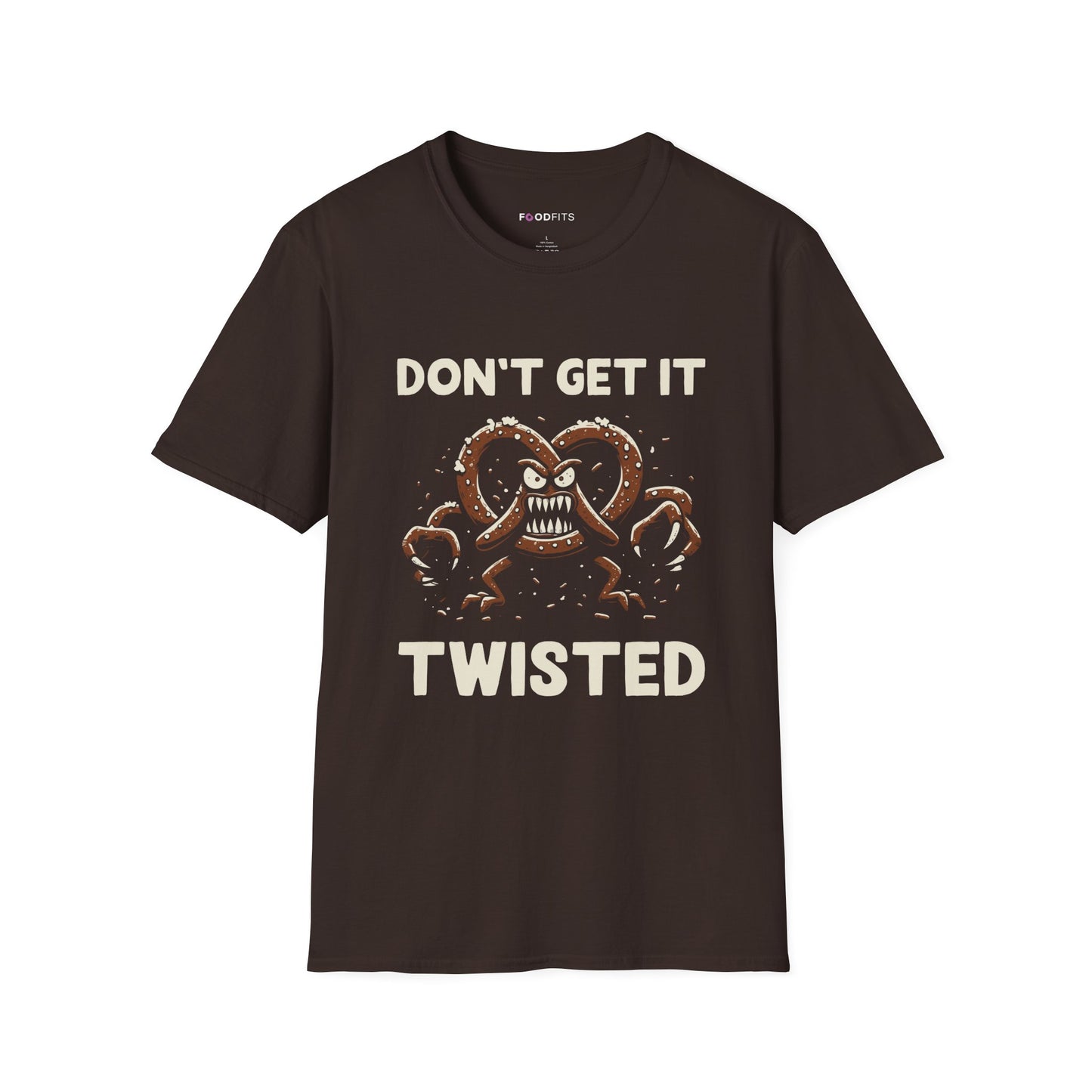 Don't get it twisted t-shirt