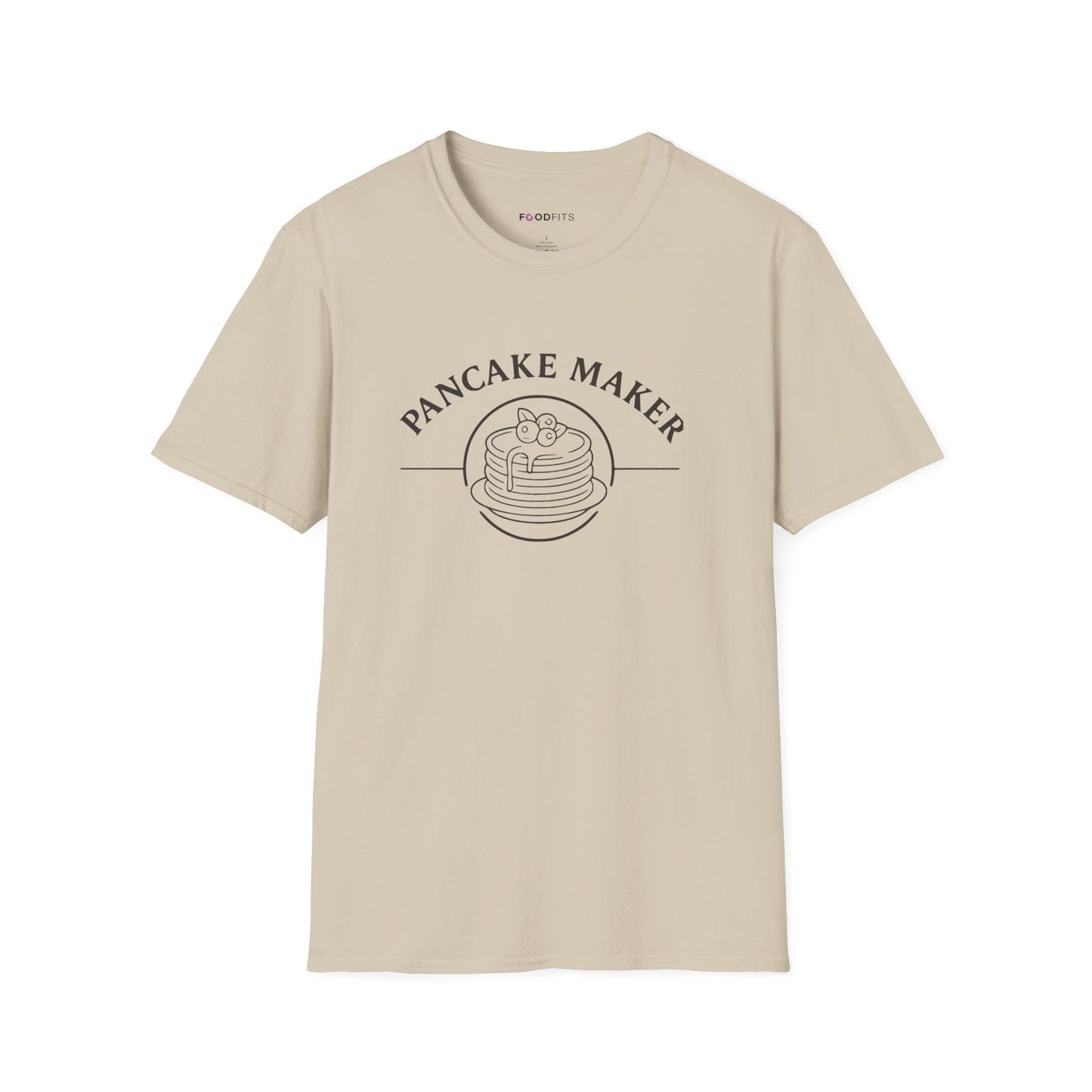 Pancake maker t-shirt