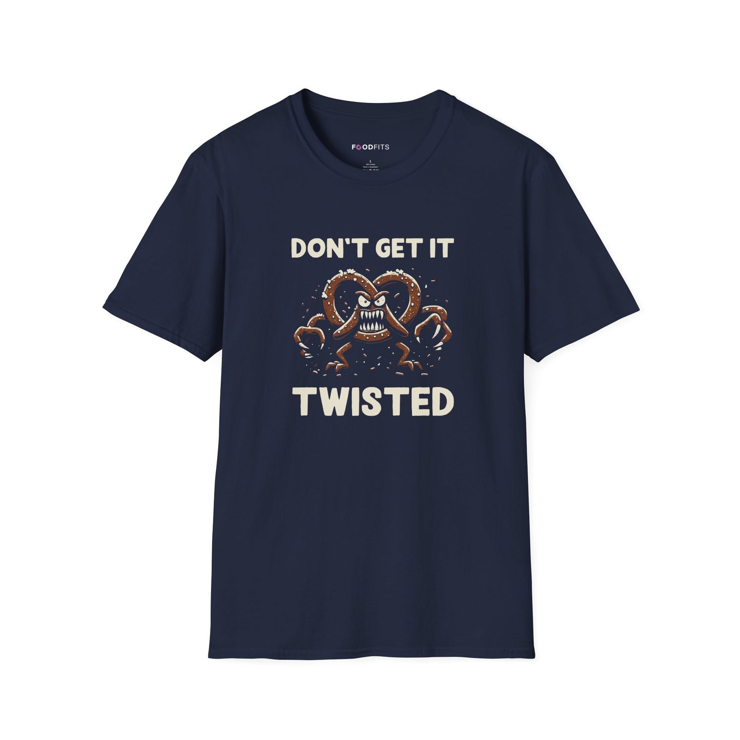 Don't get it twisted t-shirt