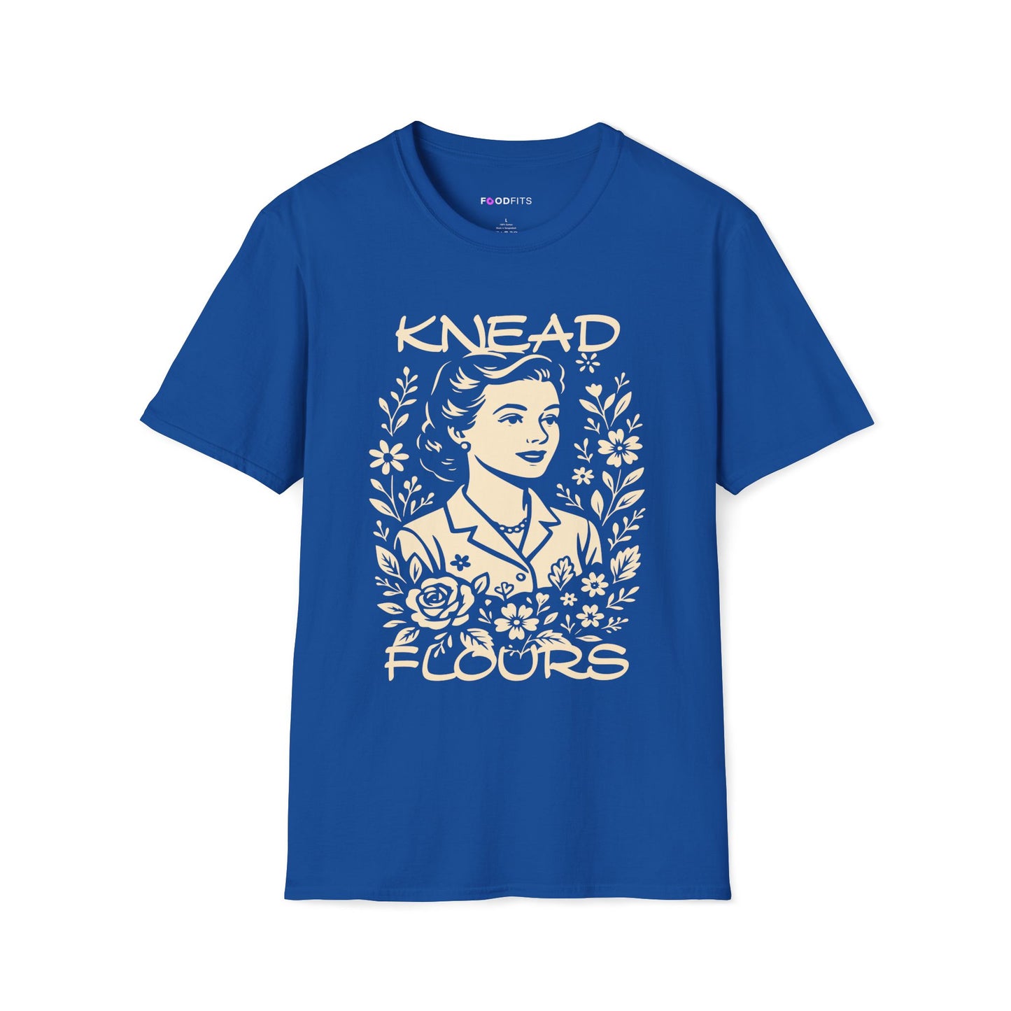 Knead flours t-shirt