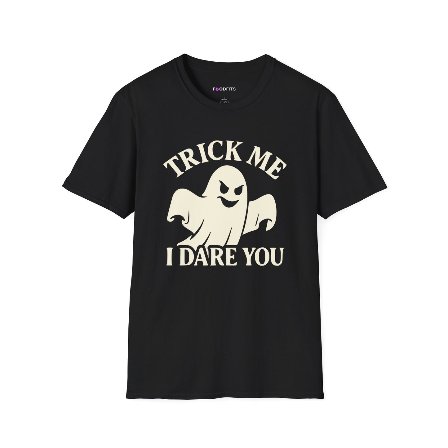 Trick me i dare you t-shirt