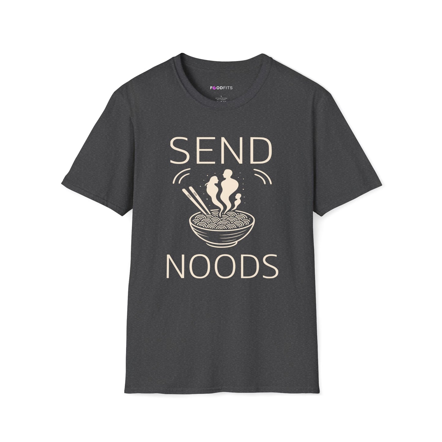 Send noods t-shirt