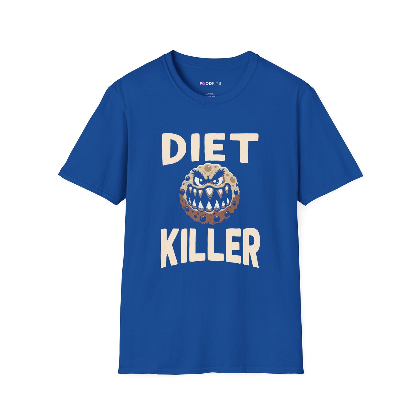 Diet killer t-shirt