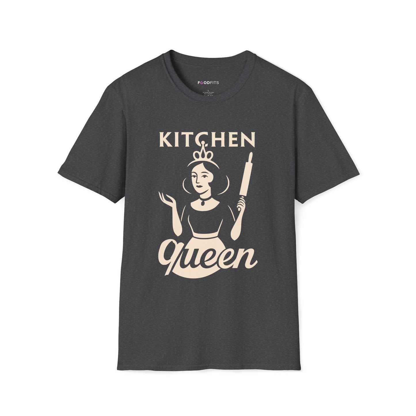 Kitchen queen t-shirt