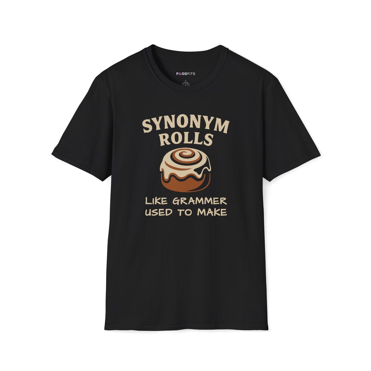 Synonym rolls T-Shirt