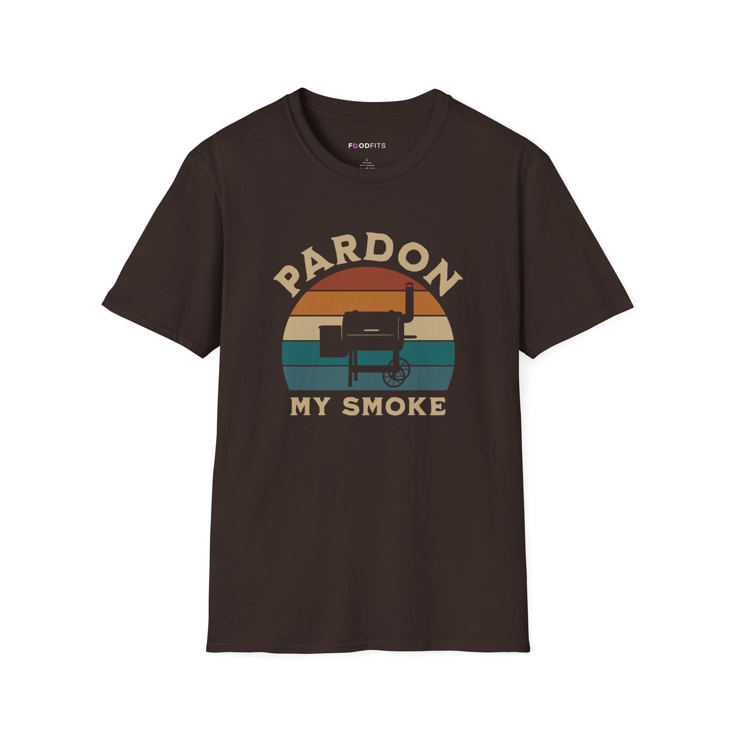 Pardon my smoke t-shirt