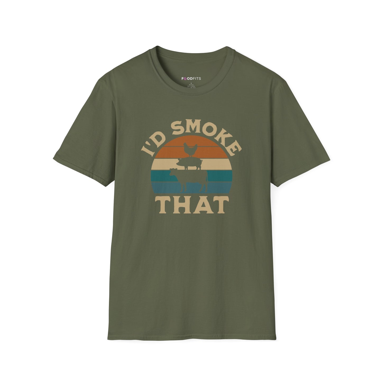 I'd smoke that t-shirt
