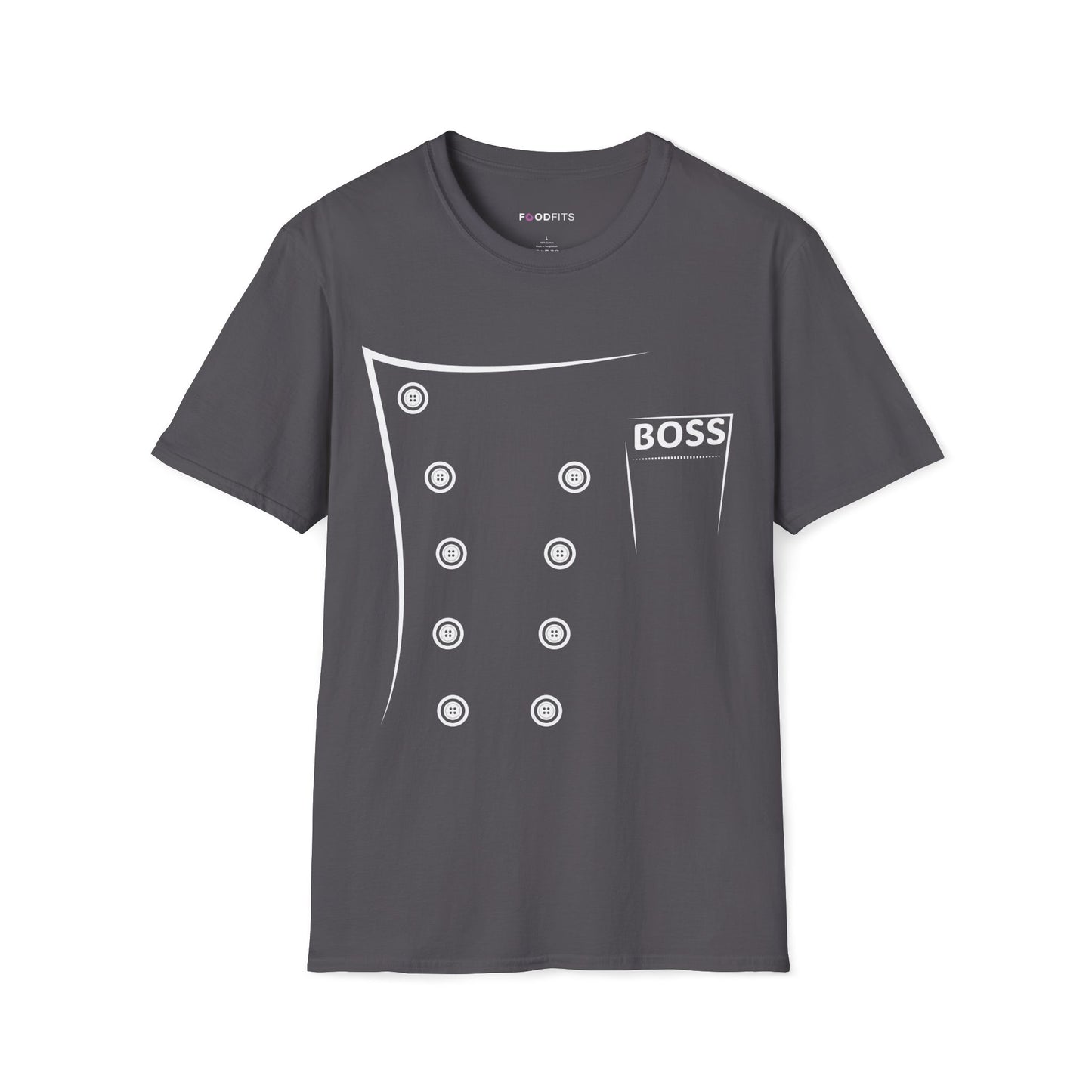 Boss chef t-shirt
