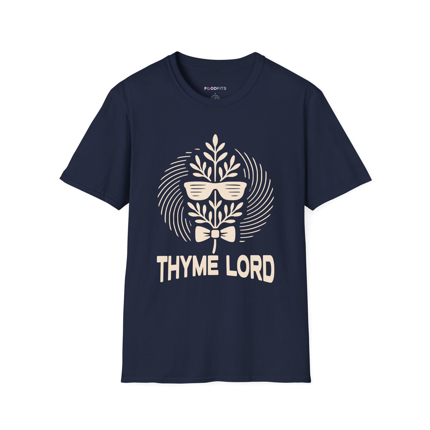 Thyme lord t-shirt
