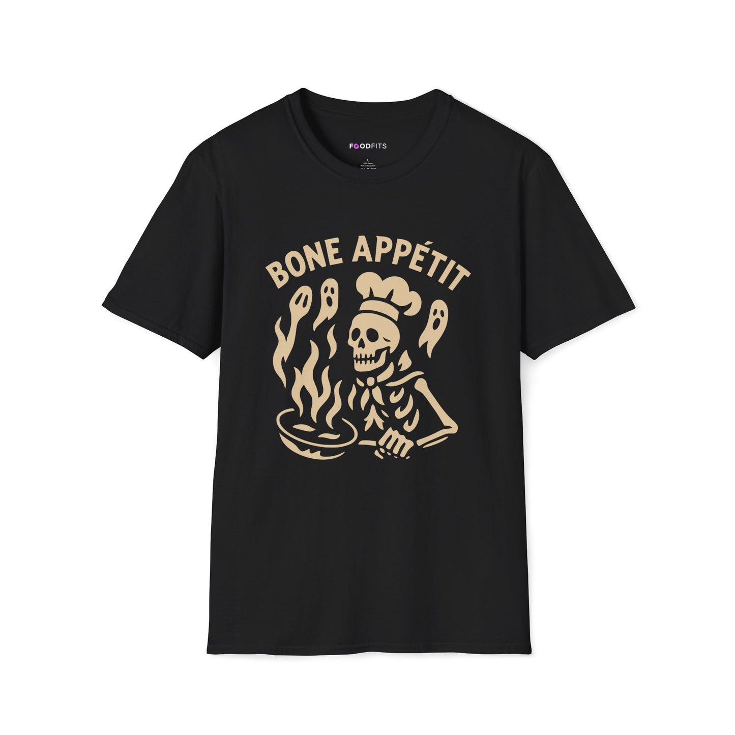 Bone appétit t-shirt