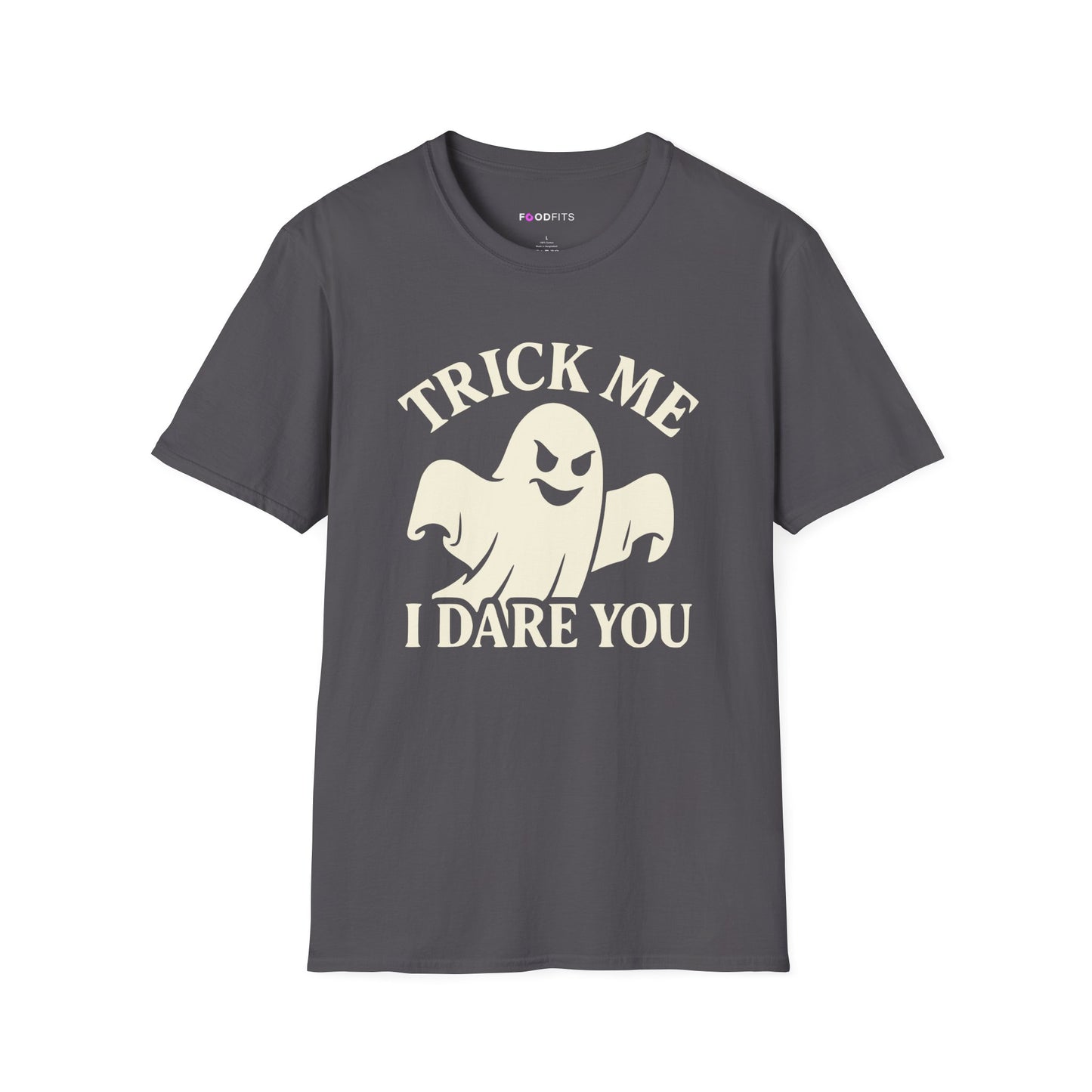 Trick me i dare you t-shirt