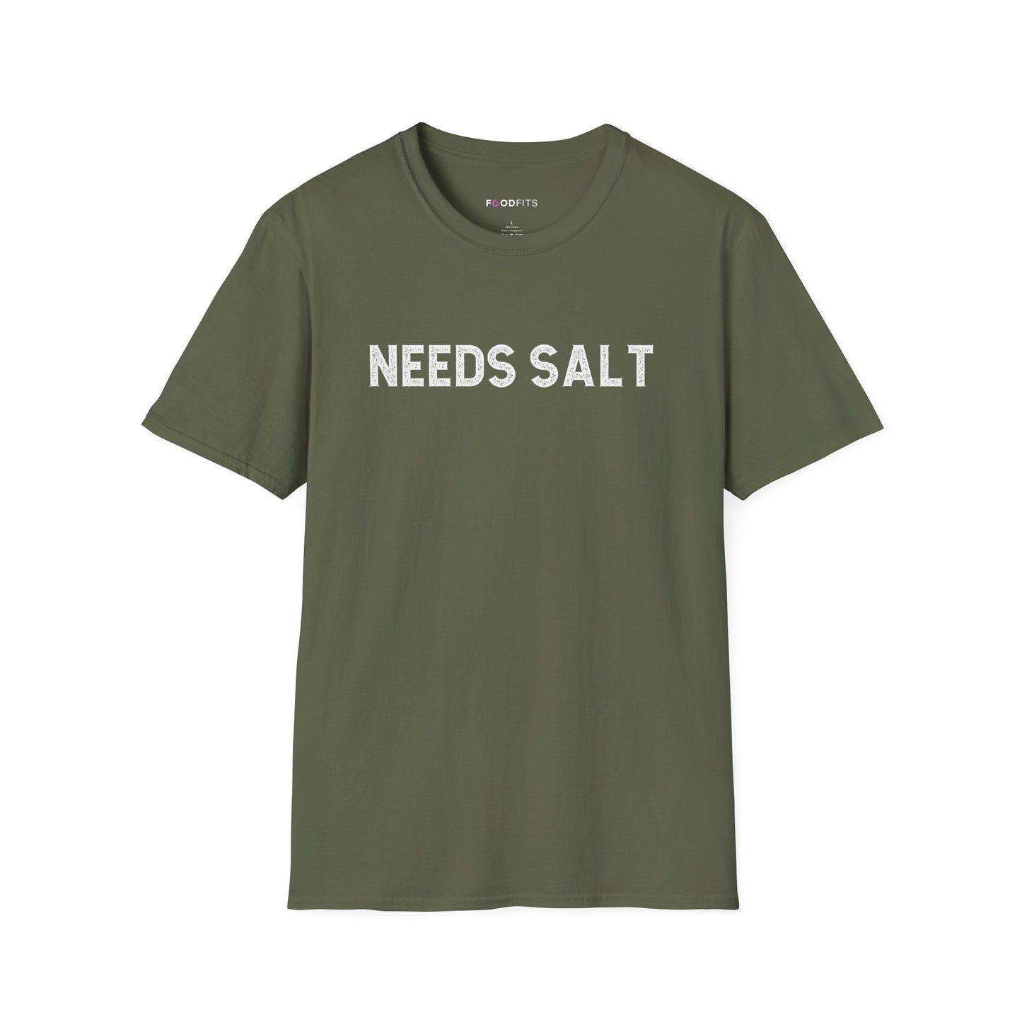Needs salt t-shirt