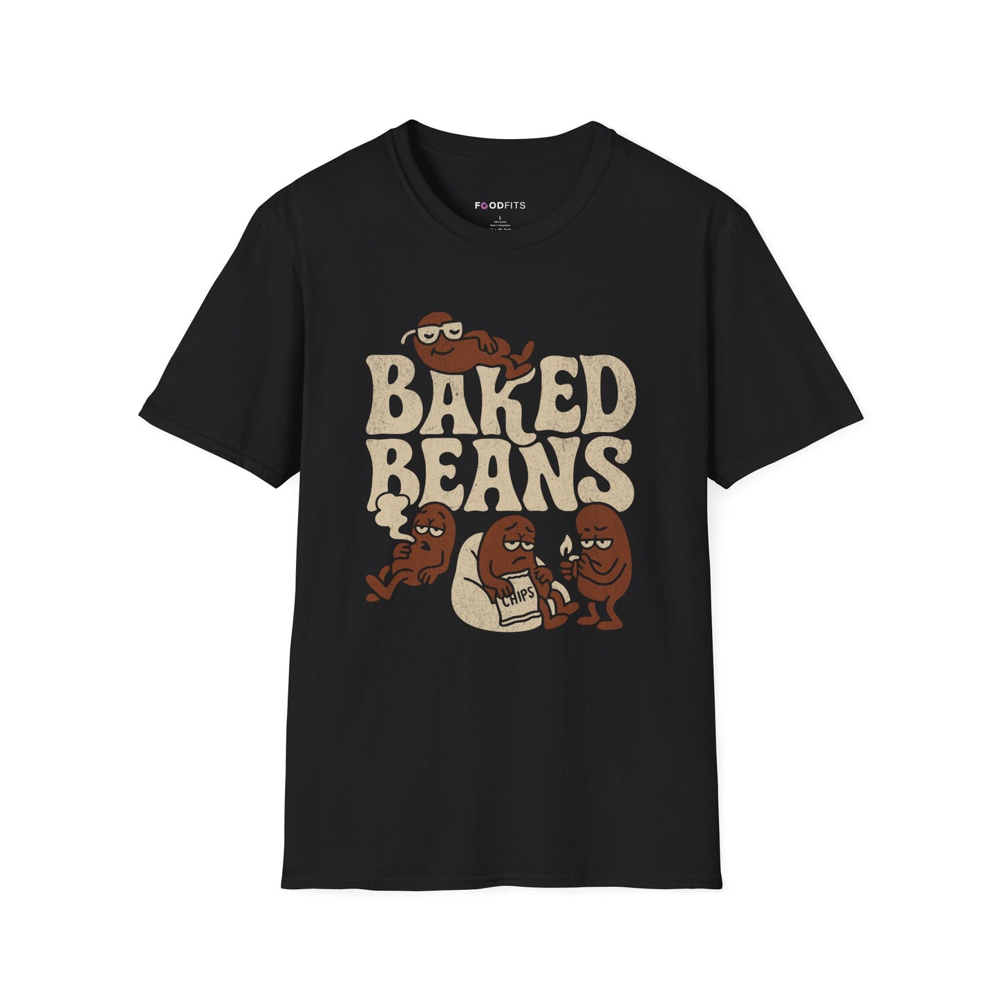 Baked beans t-shirt