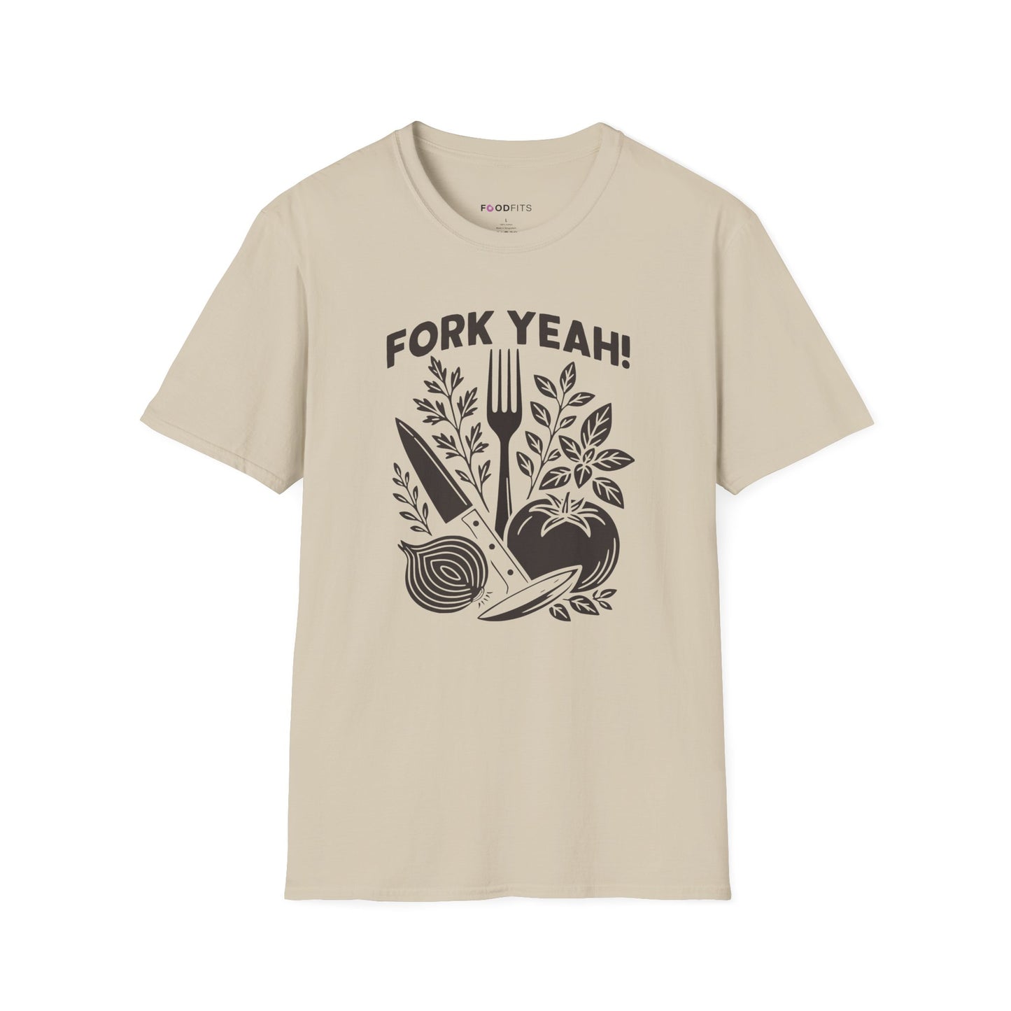 Fork Yeah T-Shirt