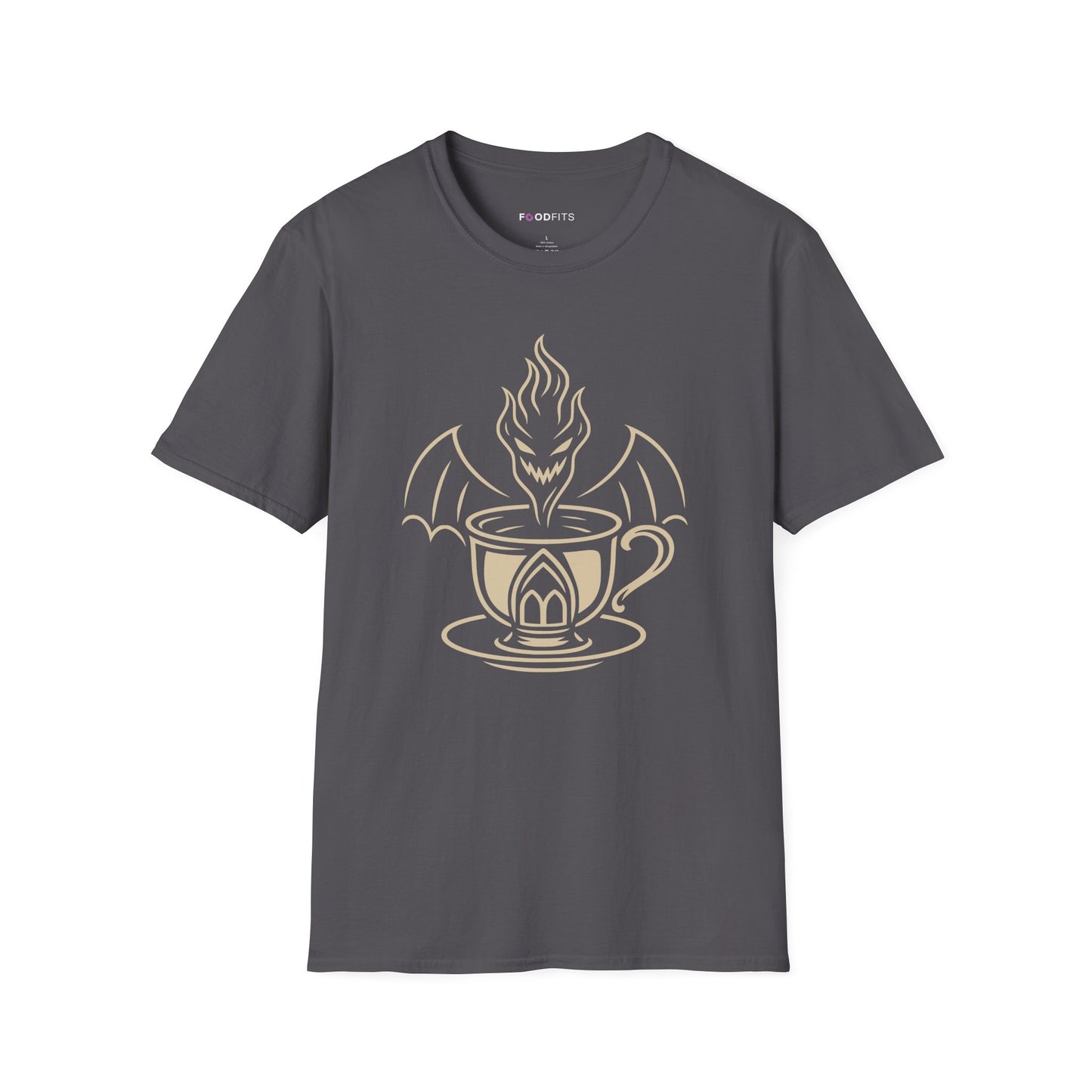 Infernal dark roast t-shirt
