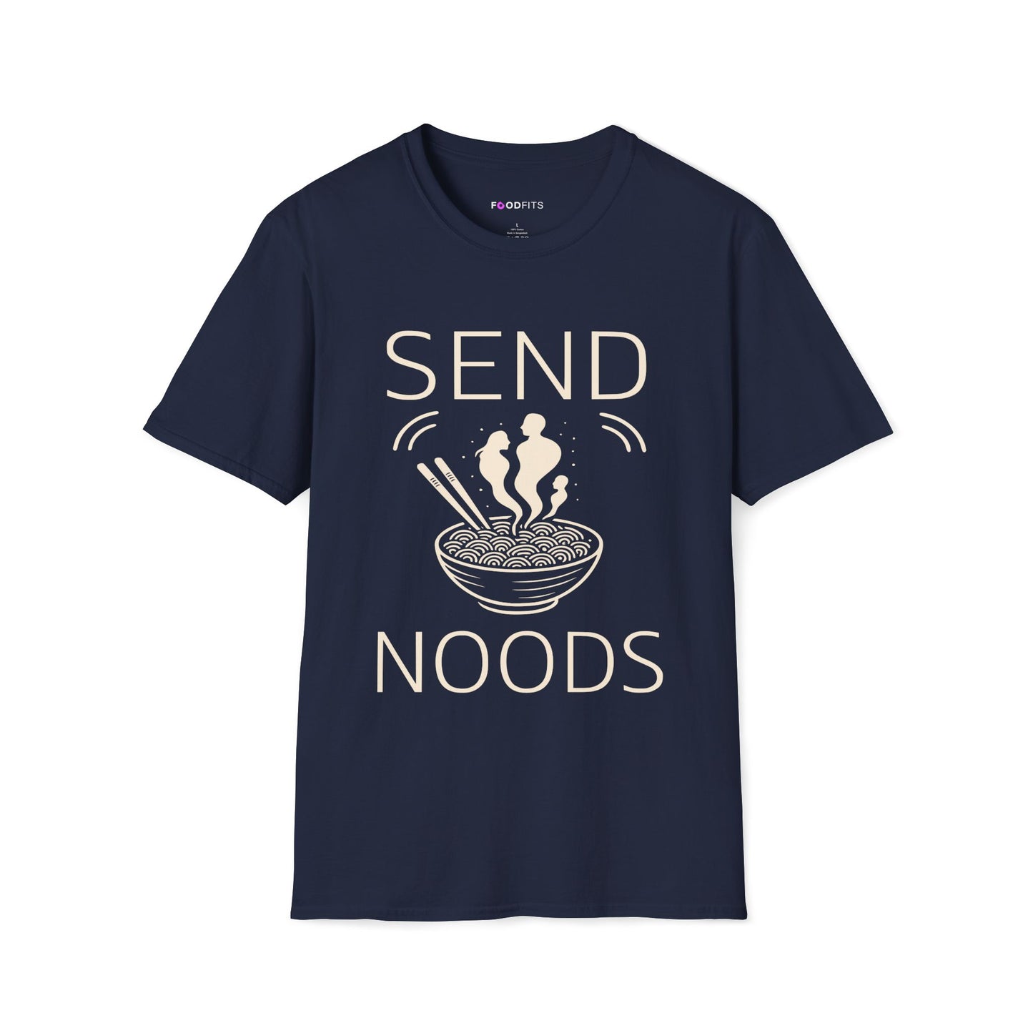 Send noods t-shirt