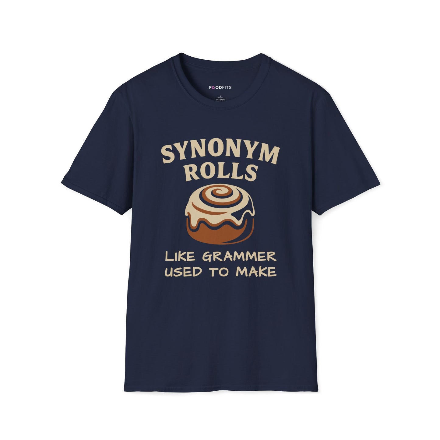 Synonym rolls T-Shirt
