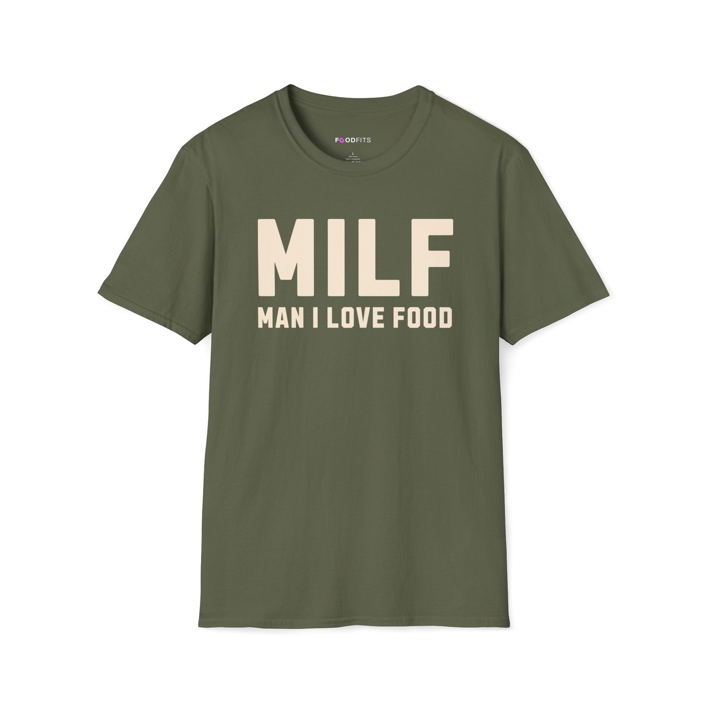 MILF t-shirt