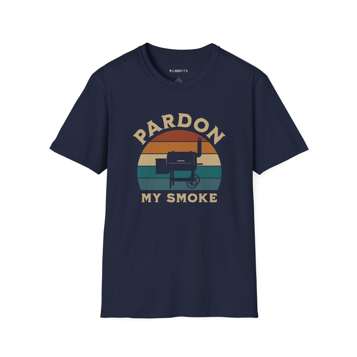 Pardon my smoke t-shirt