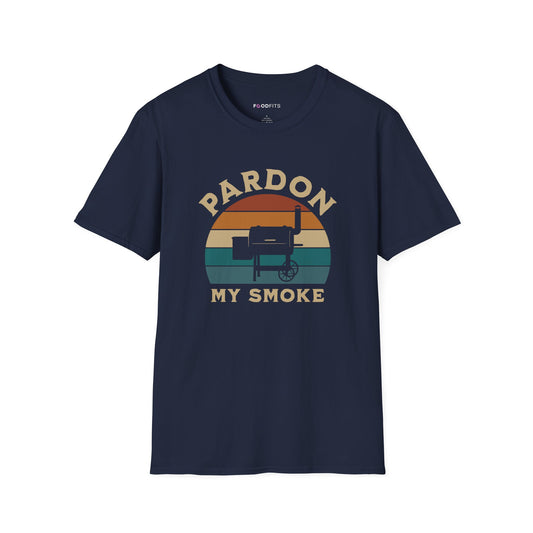 Pardon my smoke t-shirt