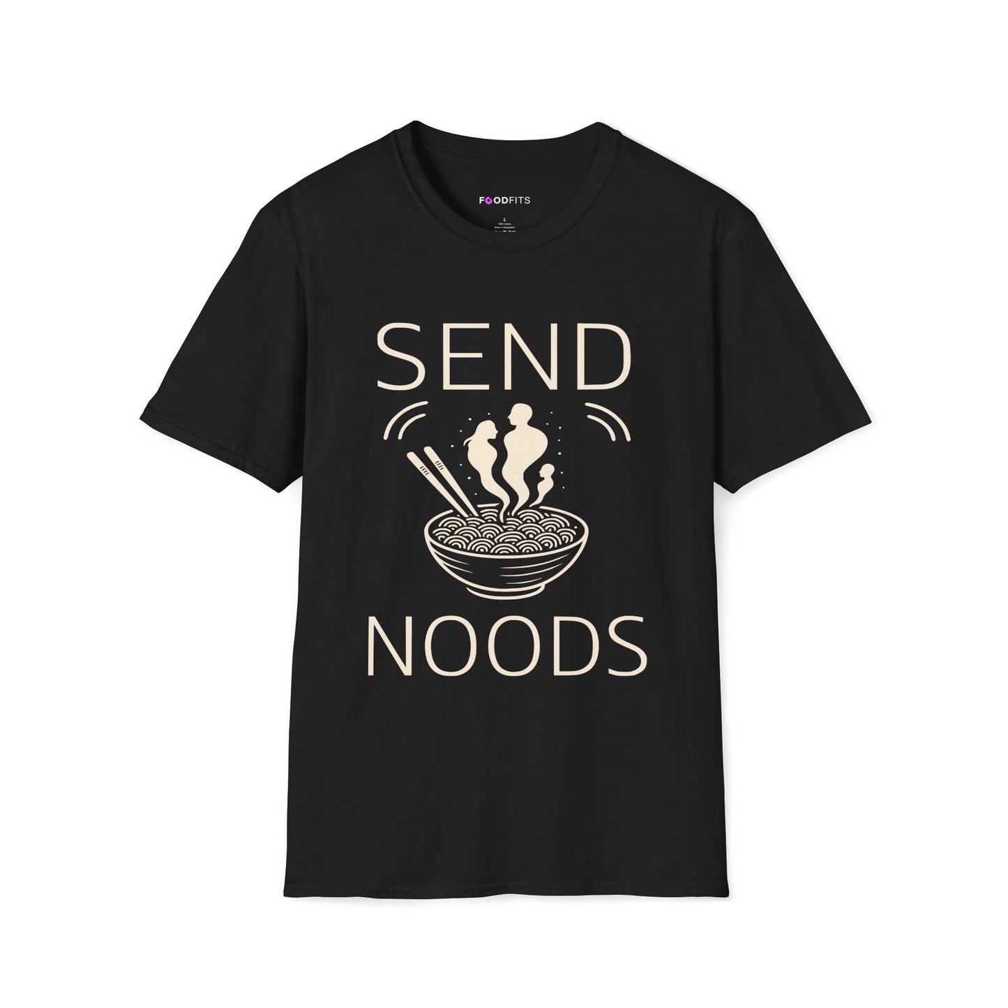 Send noods t-shirt