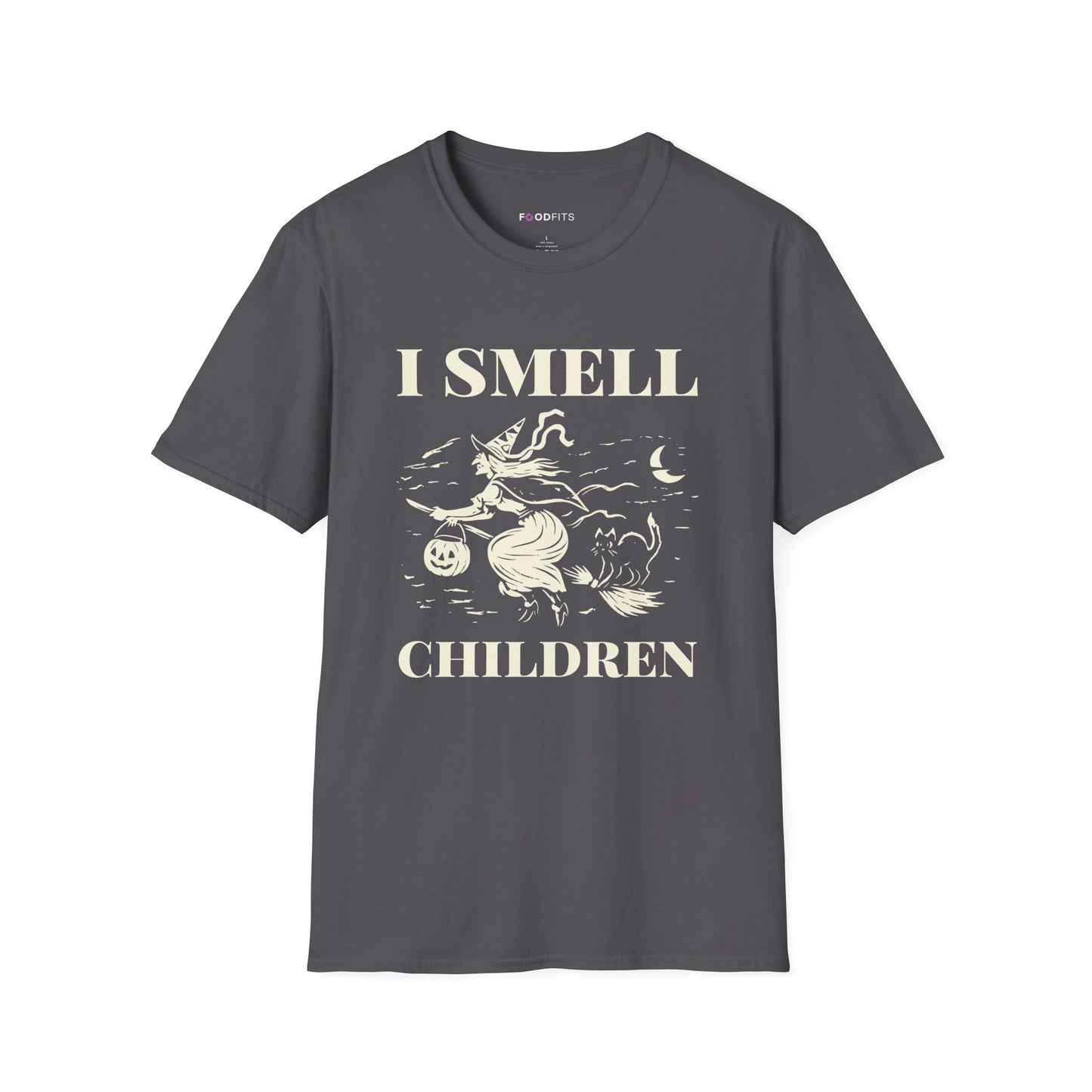 I smell children t-shirt