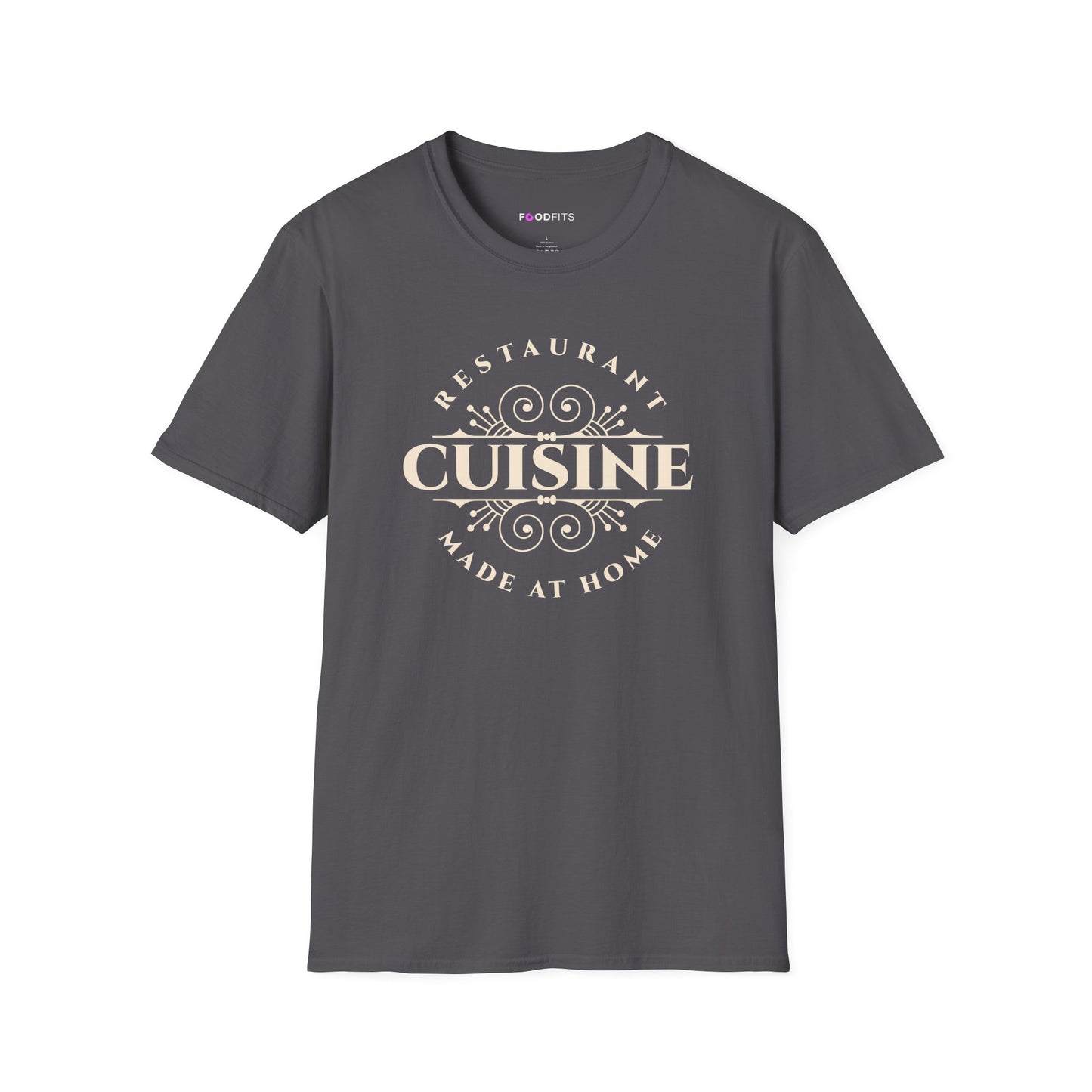 Restaurant  cuisine made at home t-shirt