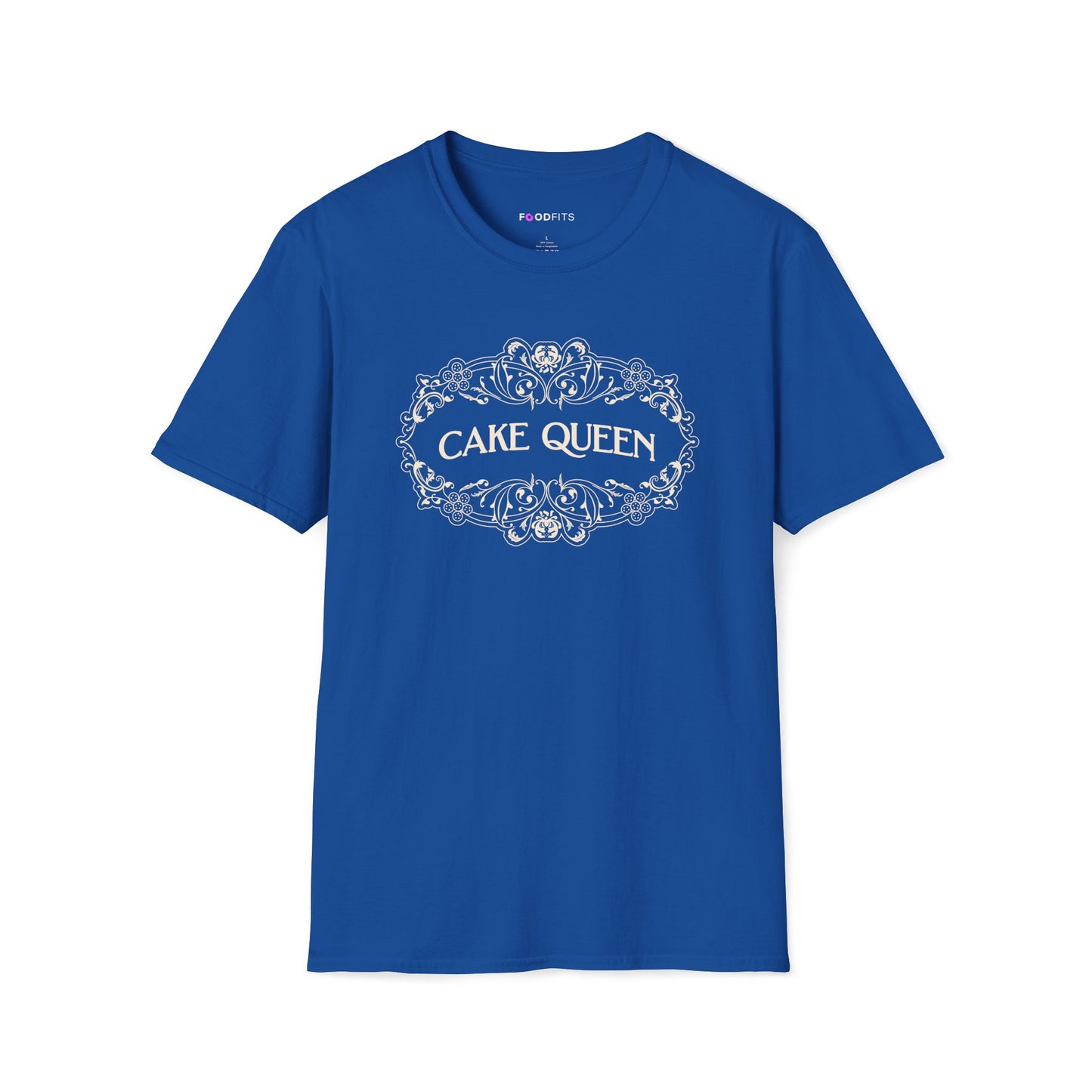 Cake queen t-shirt