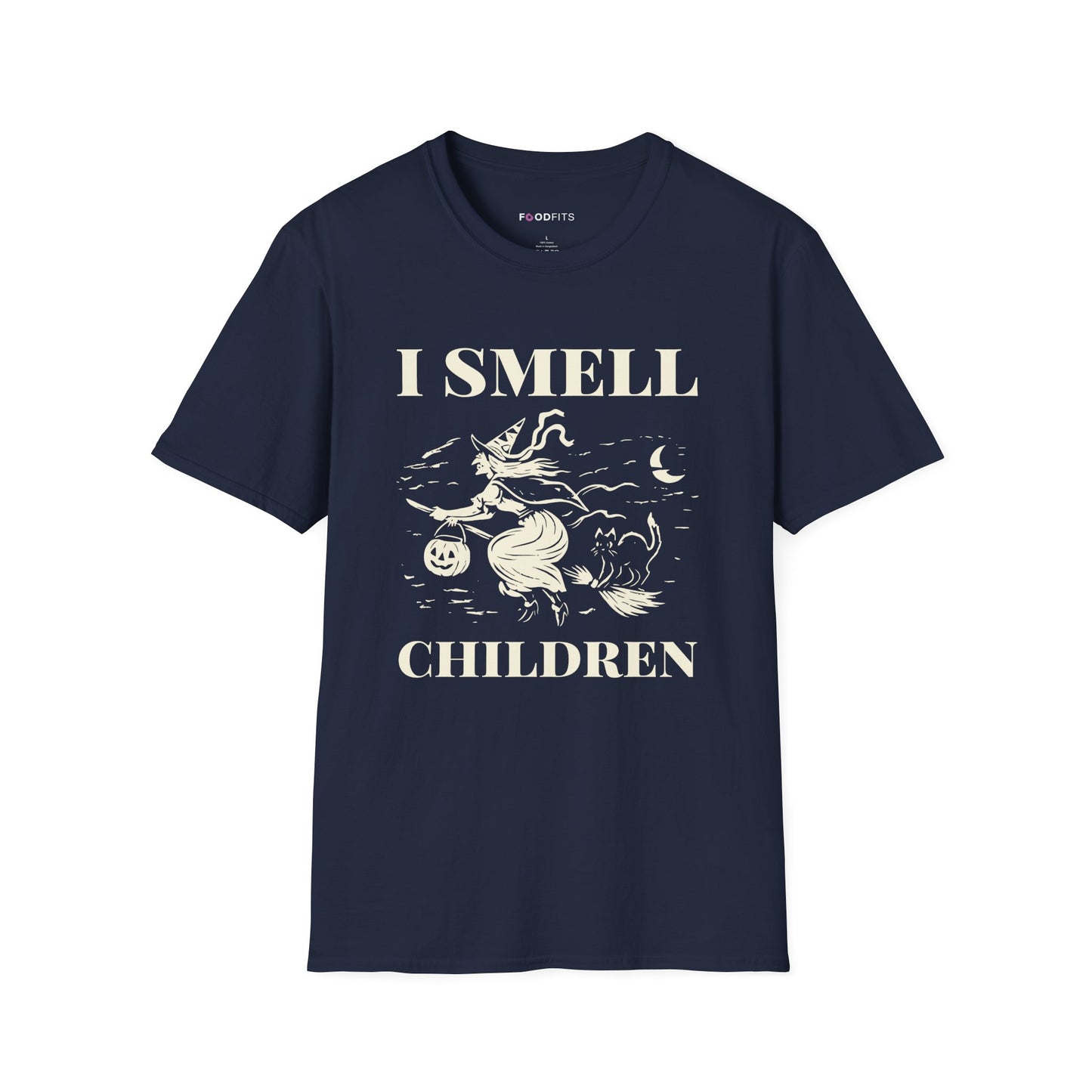 I smell children t-shirt