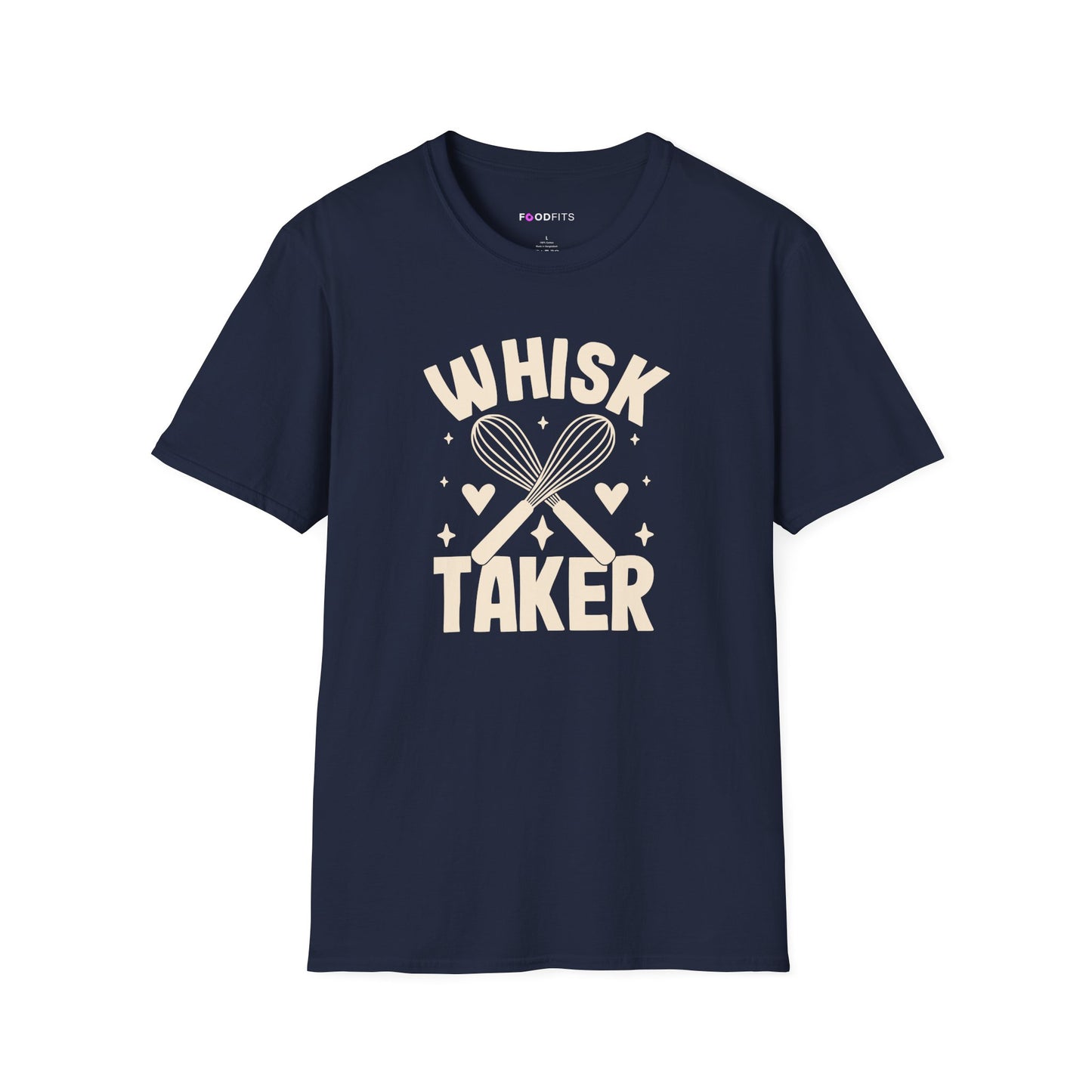 Whisk taker t-shirt