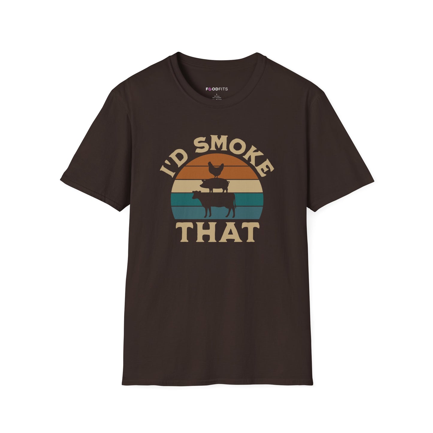 I'd smoke that t-shirt