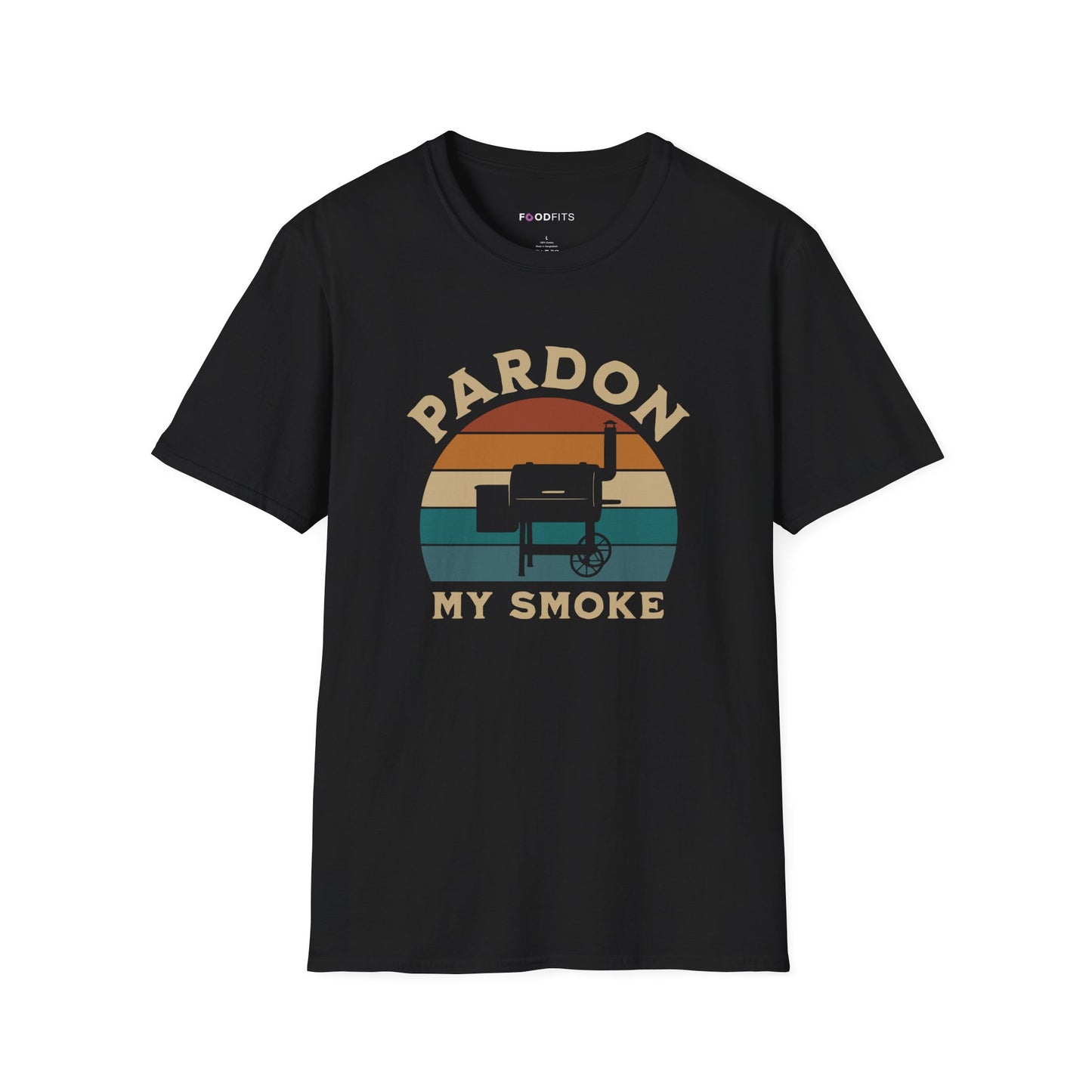 Pardon my smoke t-shirt