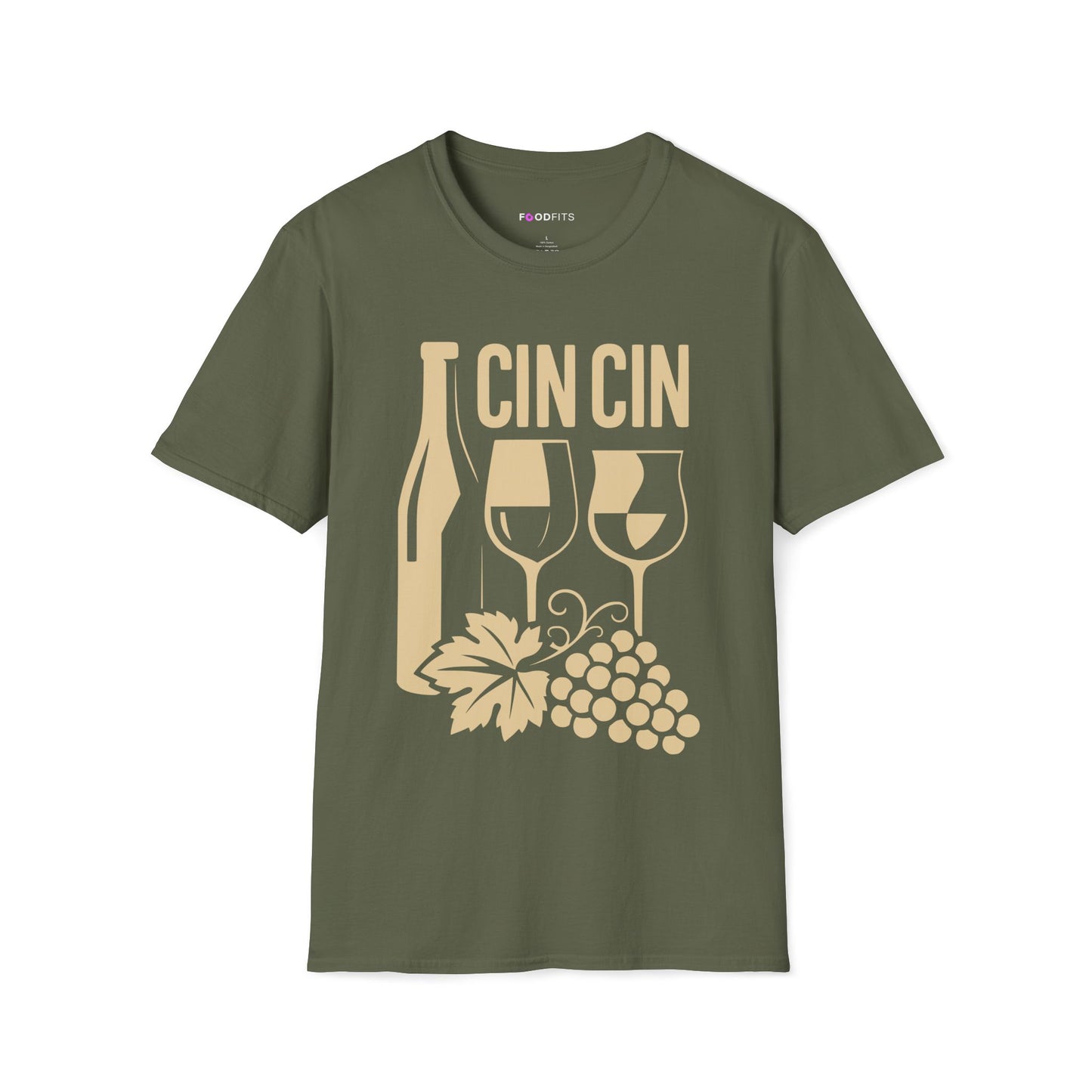 Cin Cin t-shirt