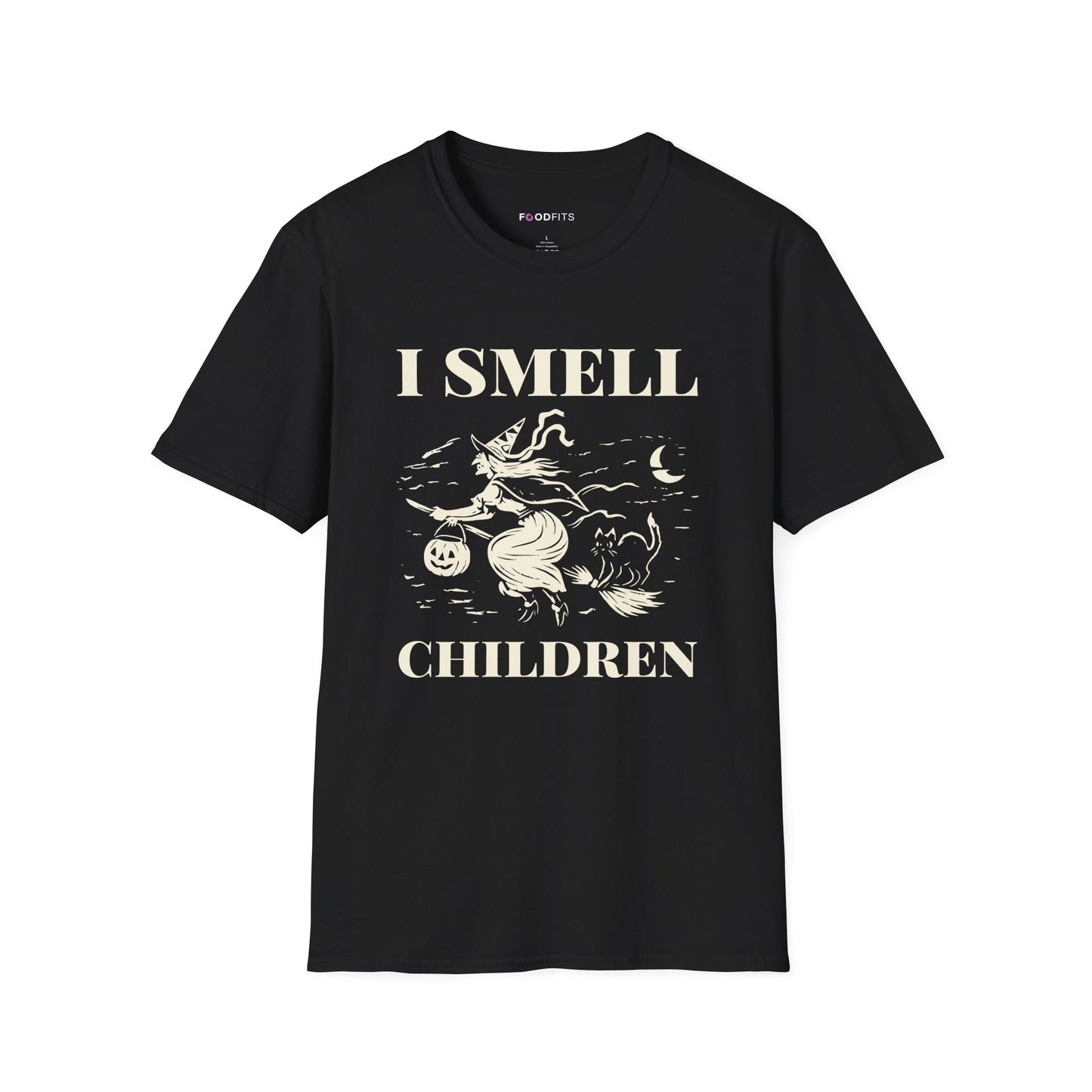 I smell children t-shirt