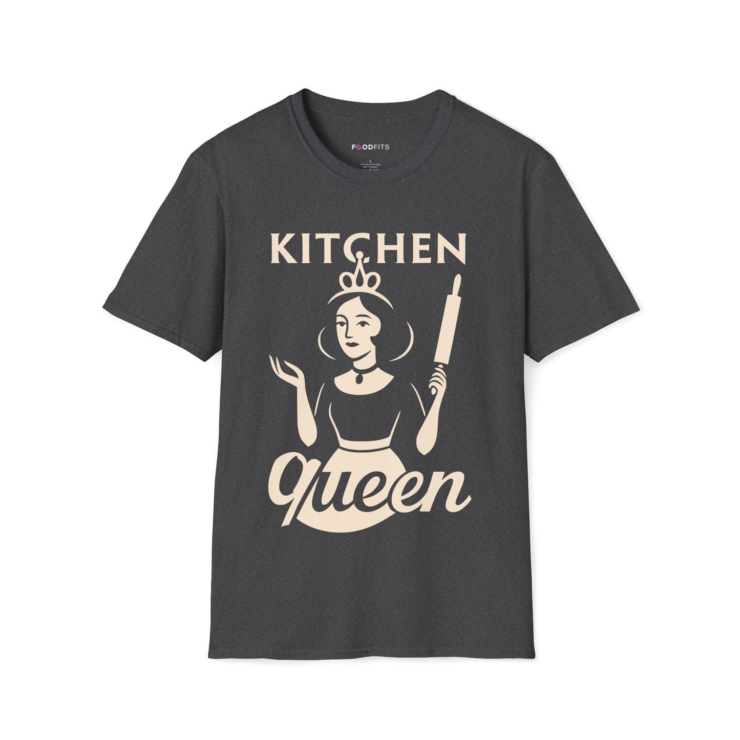 Kitchen queen t-shirt