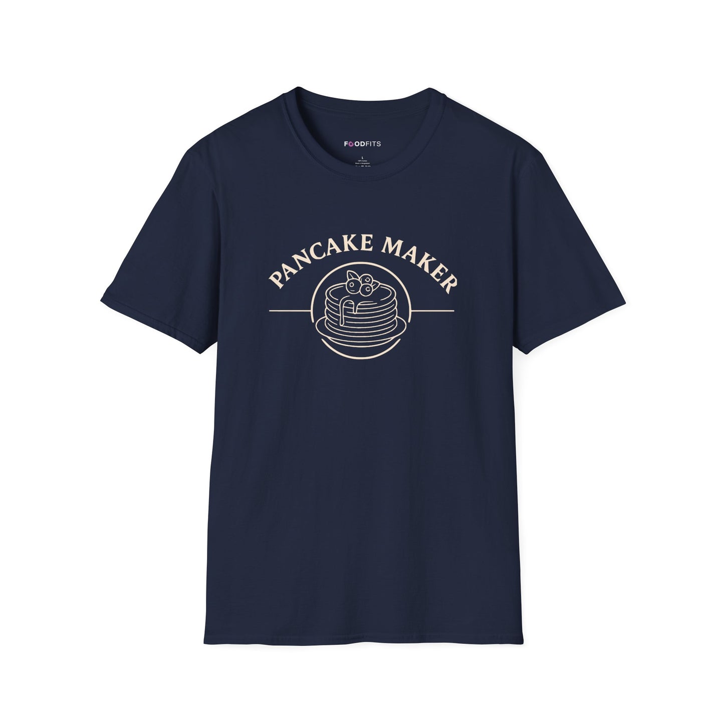 Pancake maker t-shirt