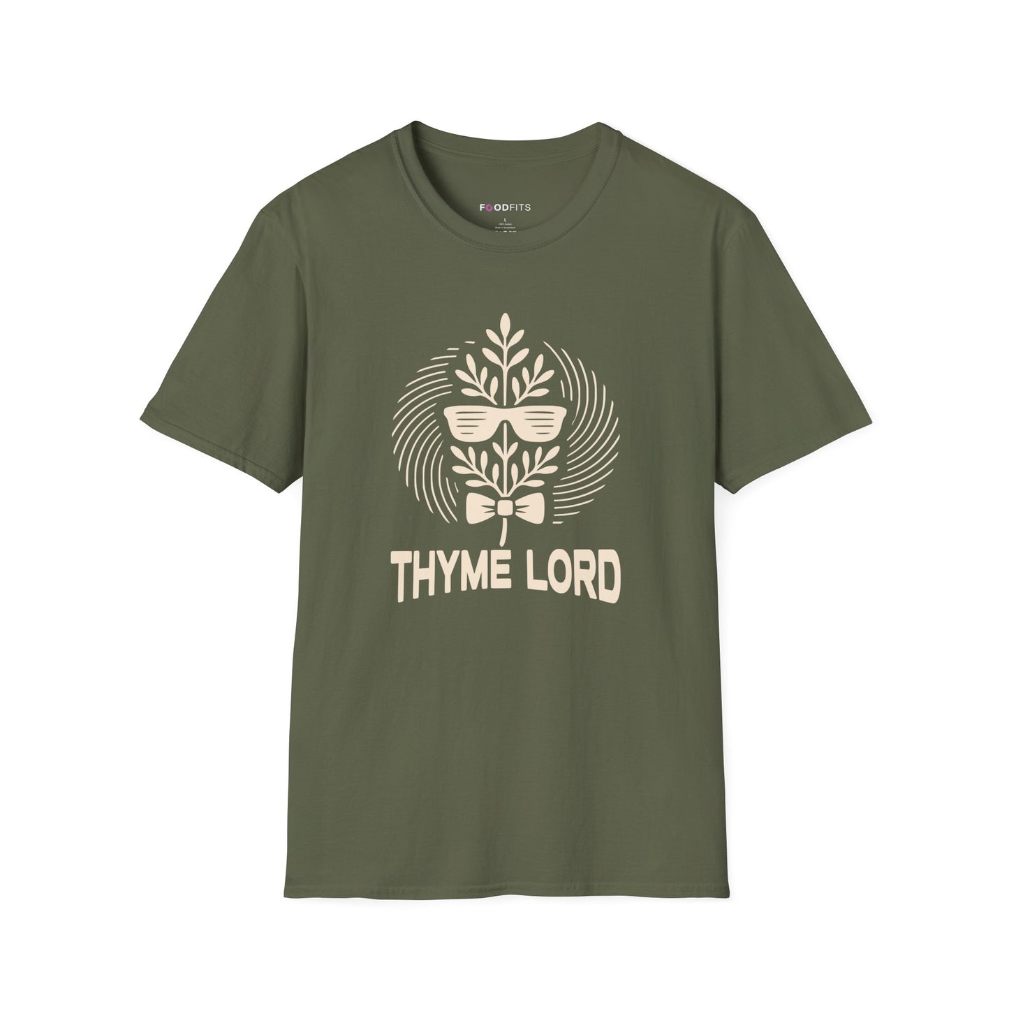 Thyme lord t-shirt