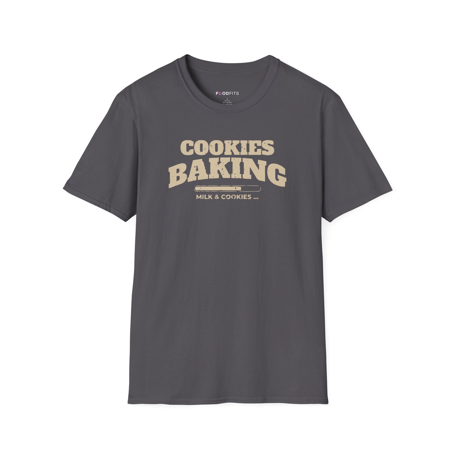 Cookies baking t-shirt
