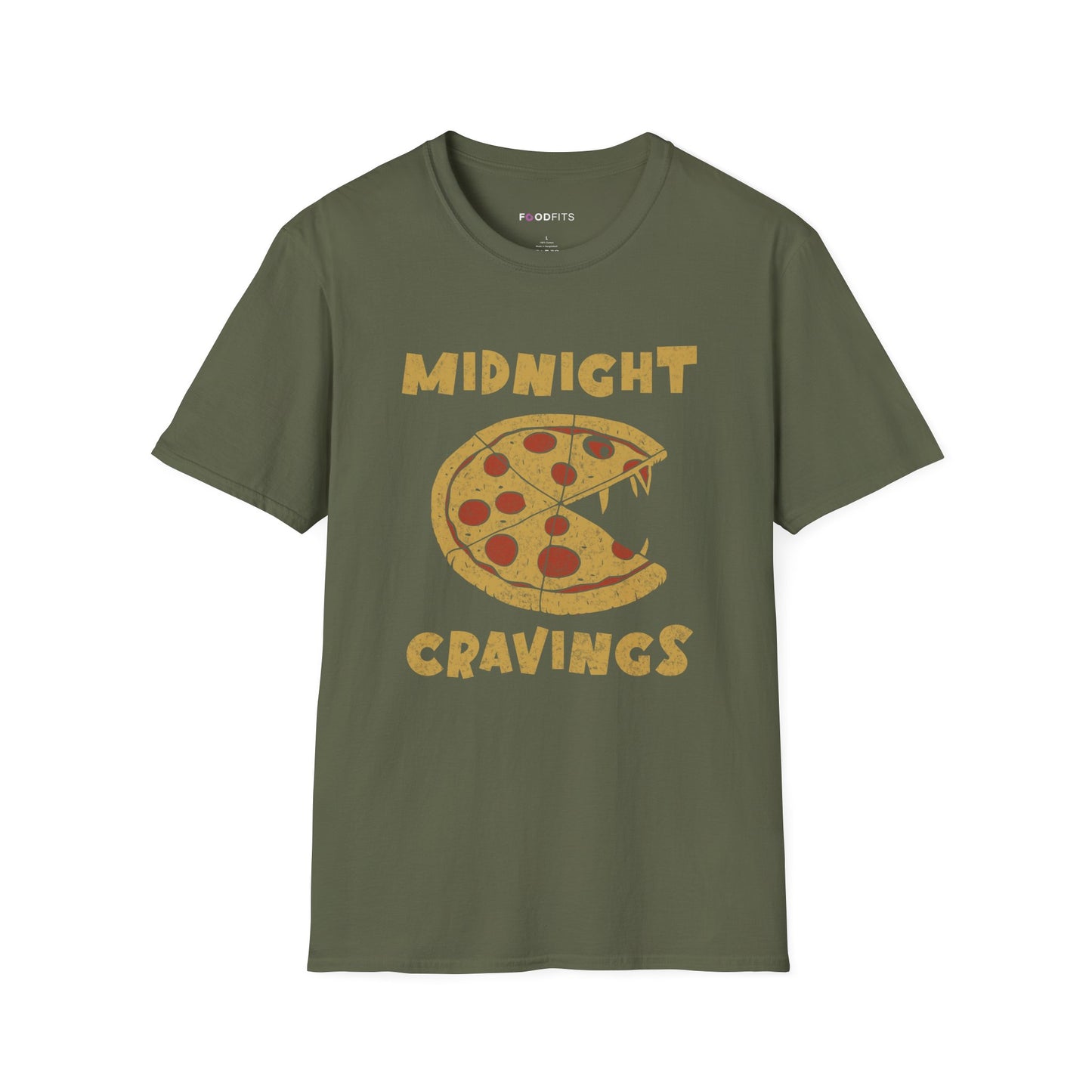 Midnight cravings t-shirt