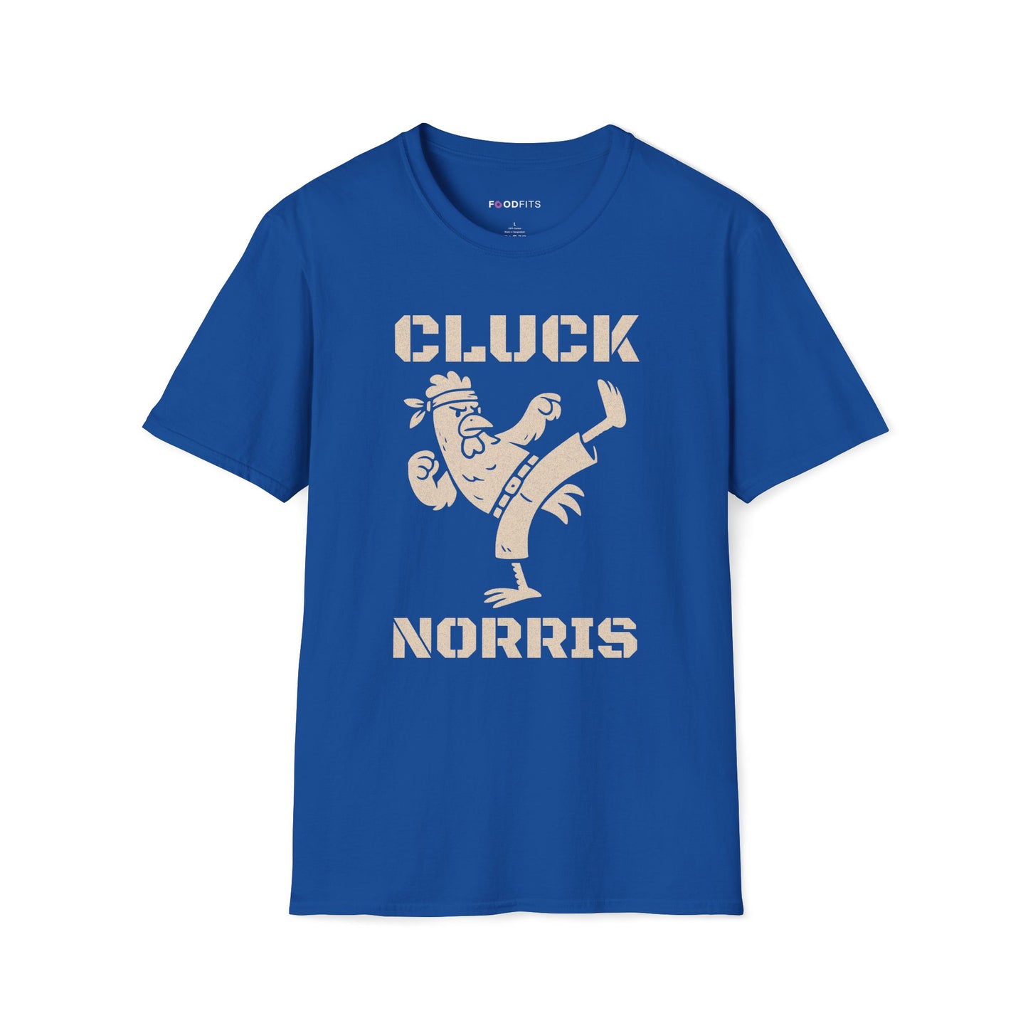 Cluck Norris t-shirt