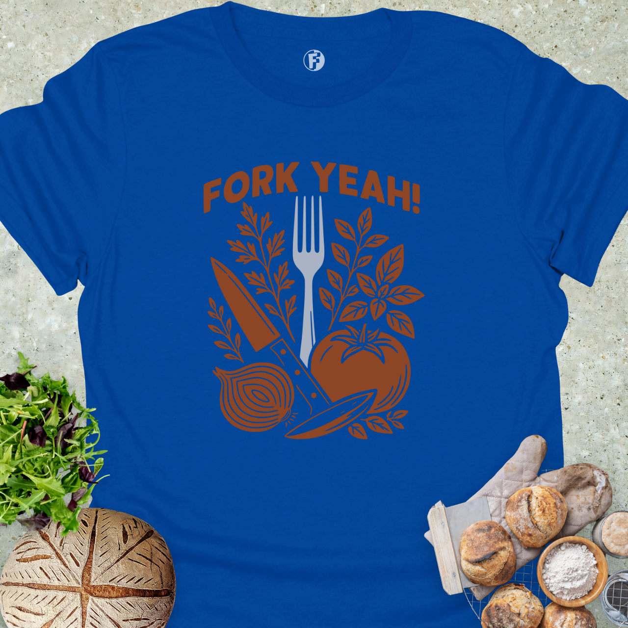 Fork Yeah T-Shirt