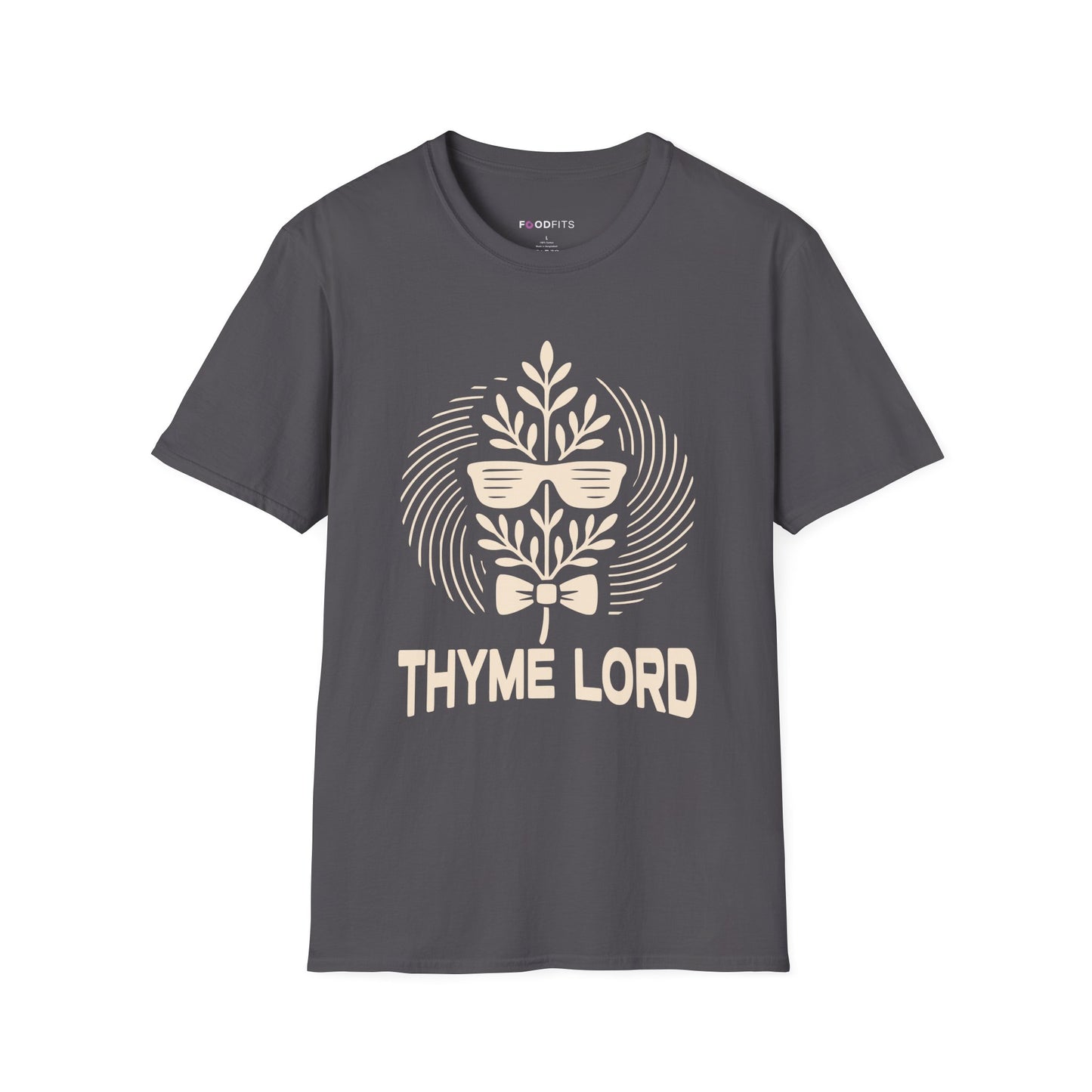 Thyme lord t-shirt