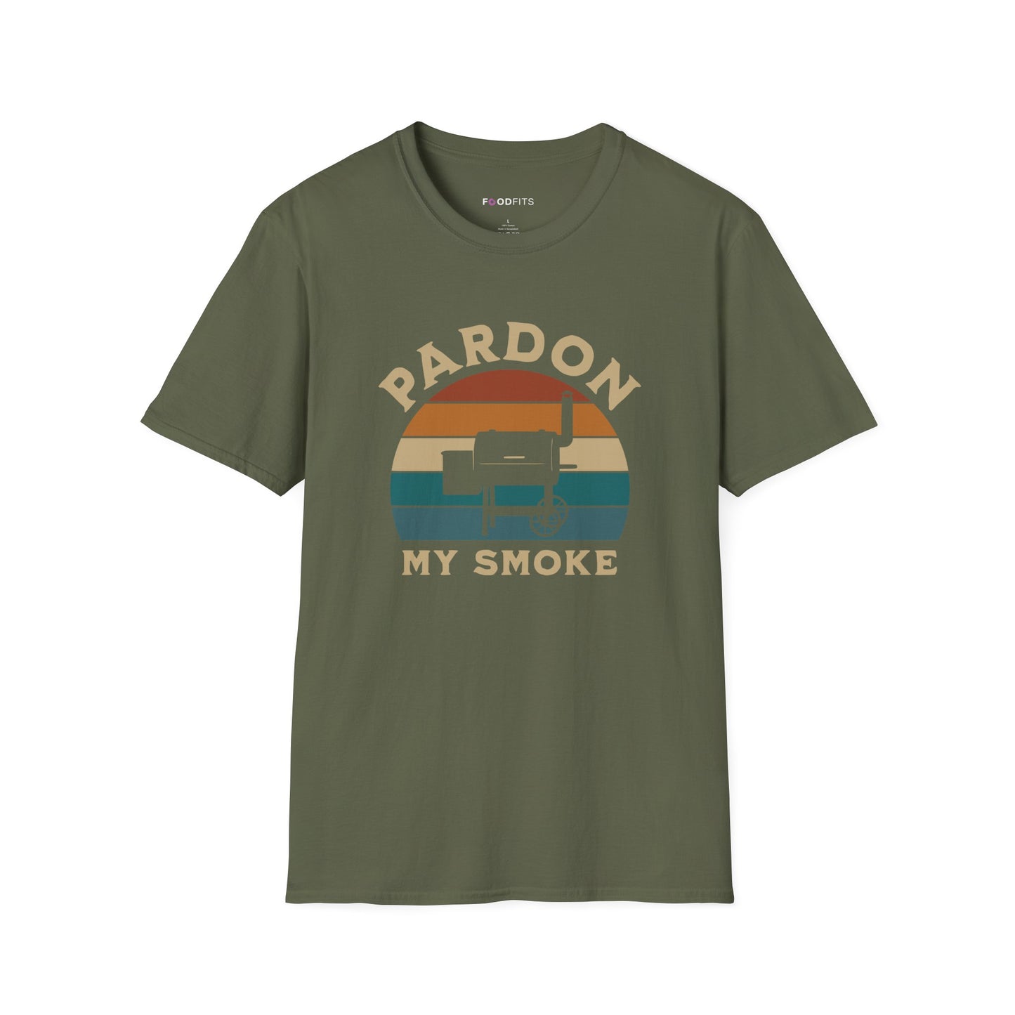 Pardon my smoke t-shirt