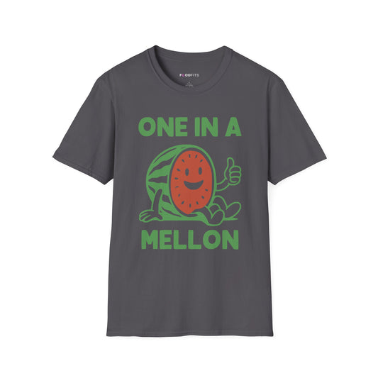 One in a mellon t-shirt