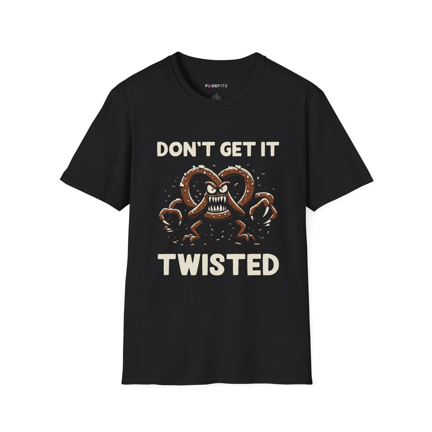 Don't get it twisted t-shirt