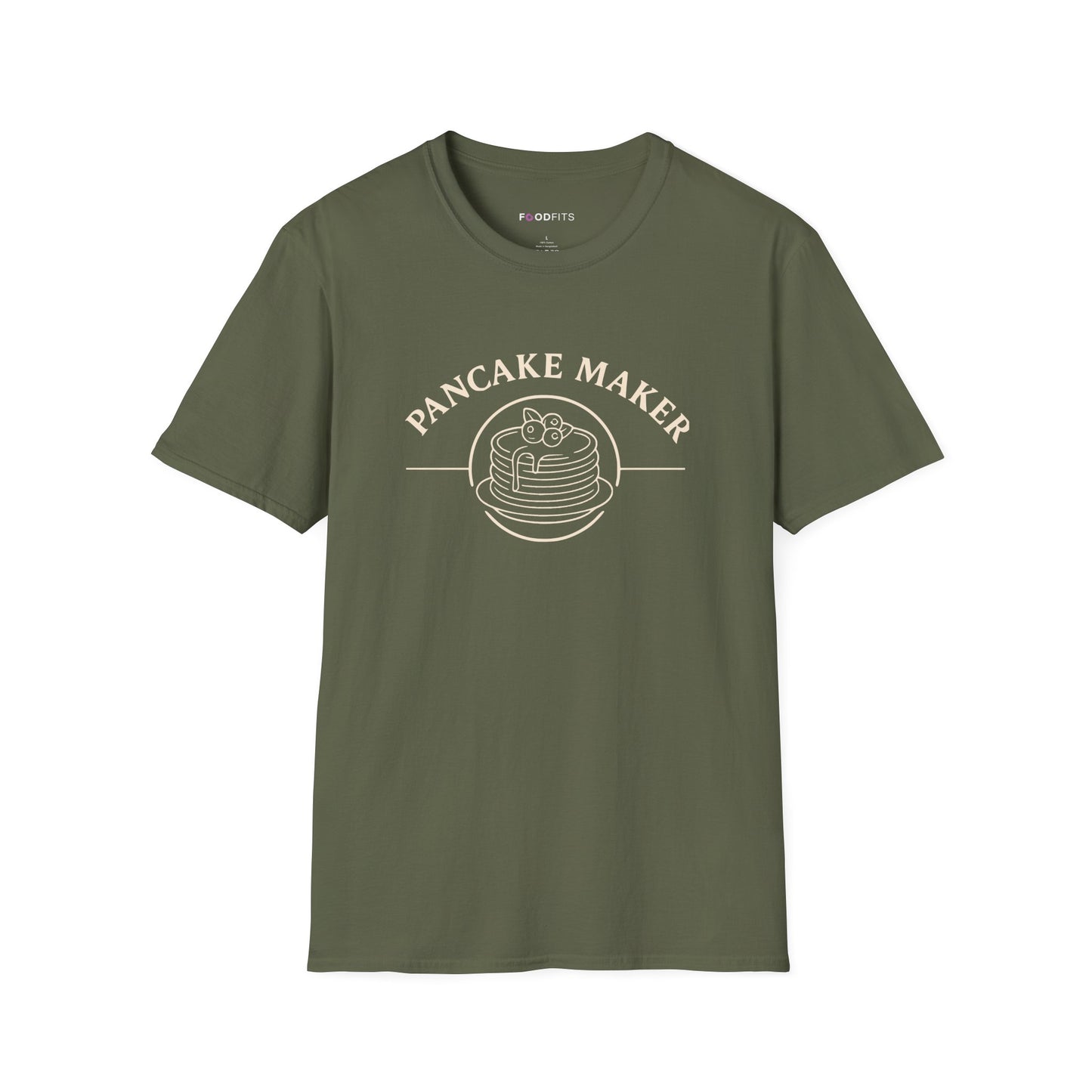 Pancake maker t-shirt