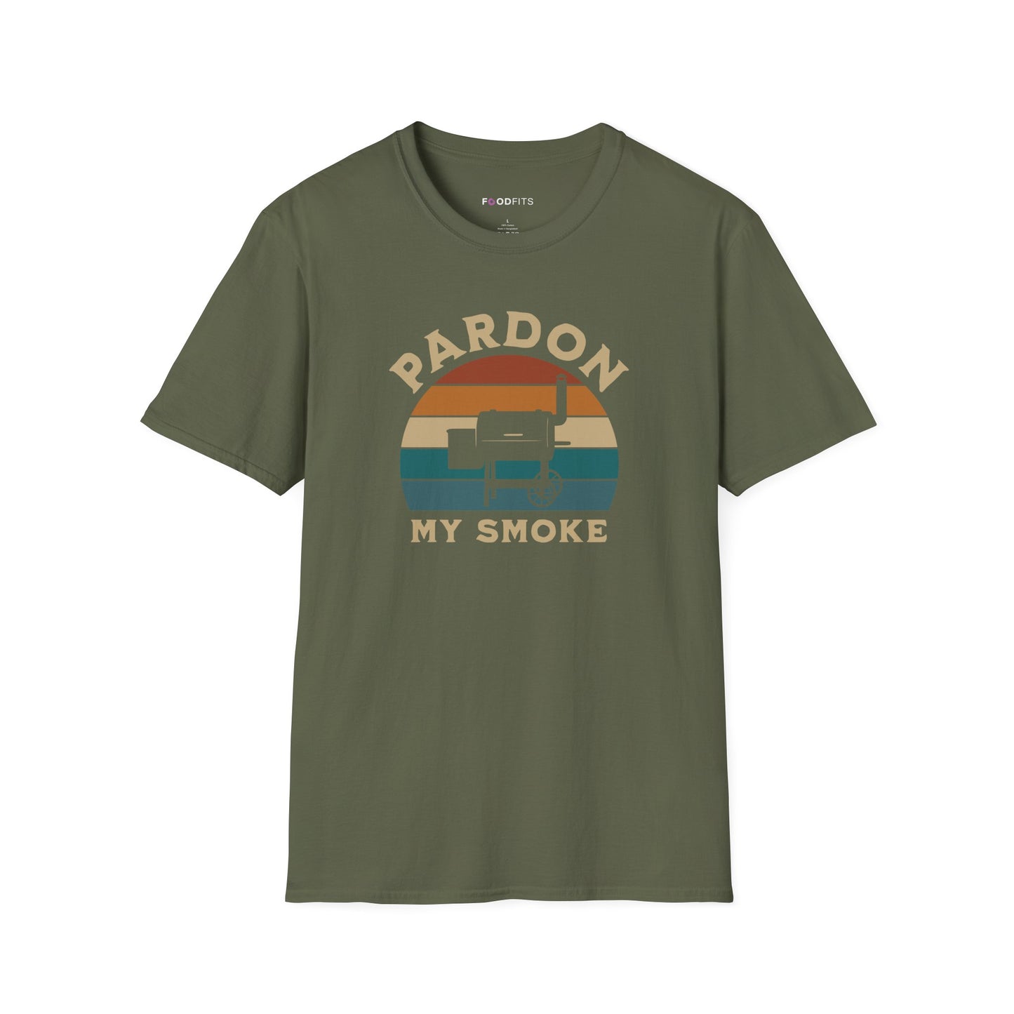 Pardon my smoke t-shirt