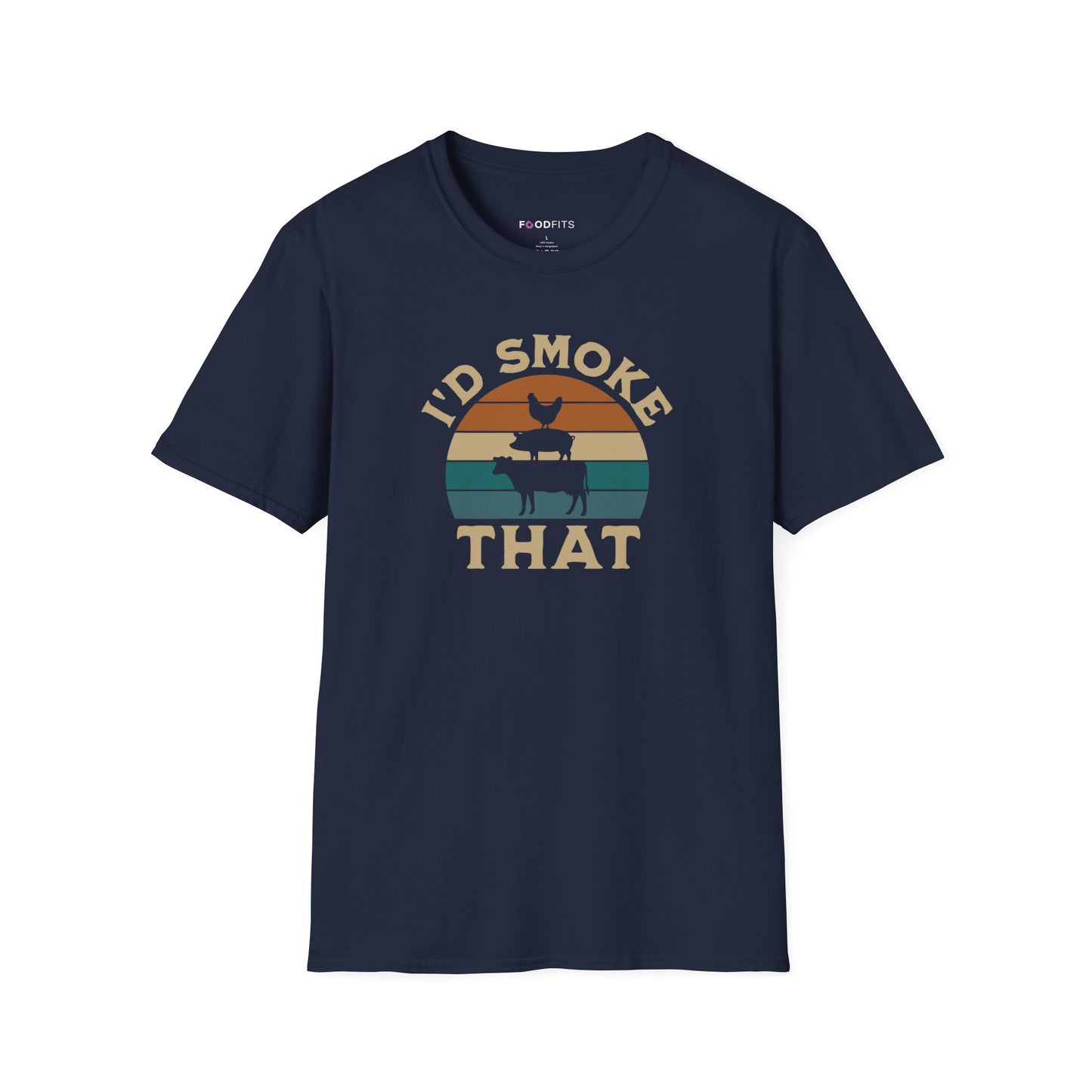 I'd smoke that t-shirt