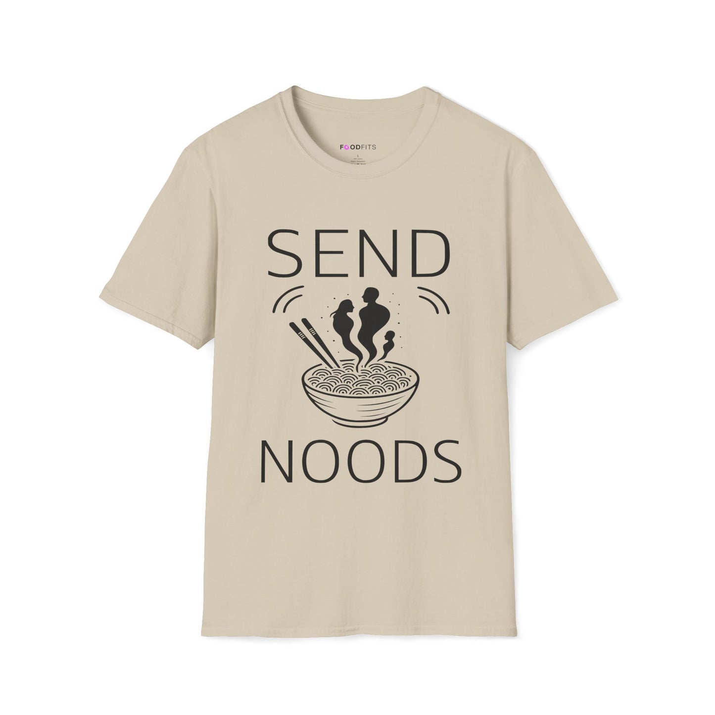 Send noods t-shirt