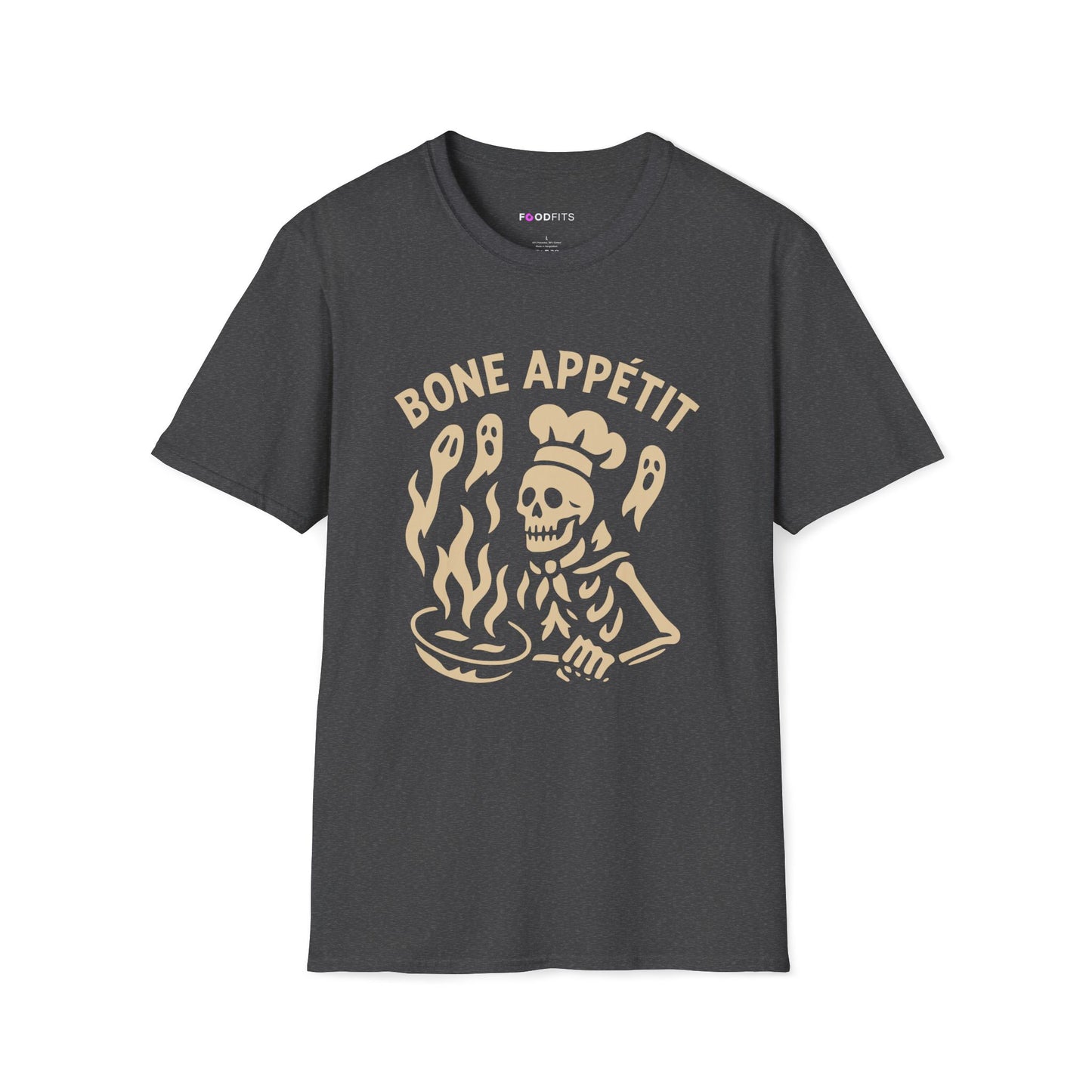 Bone appétit t-shirt